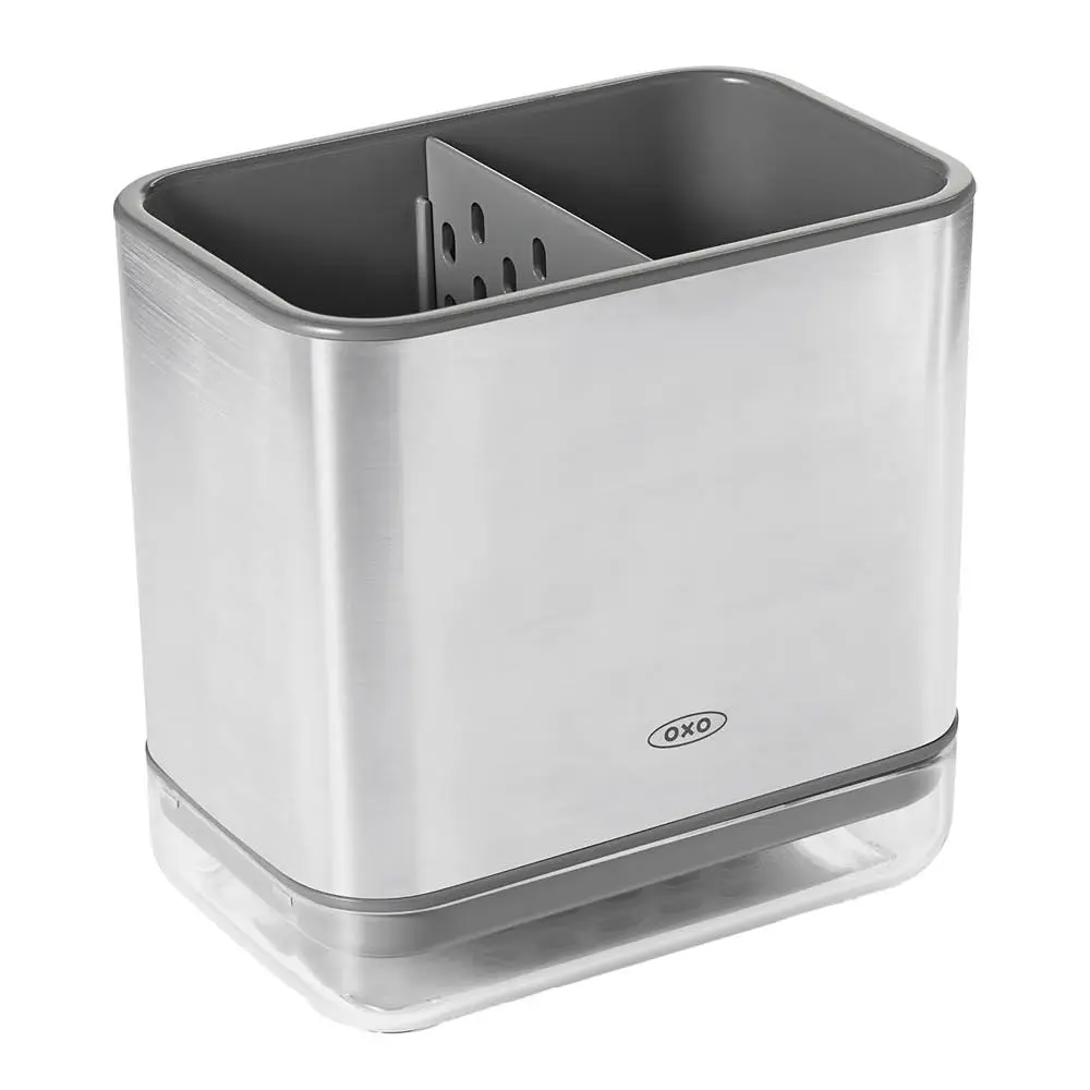 Oxo Tiskiainepumppu 13,8 cm Harmaa