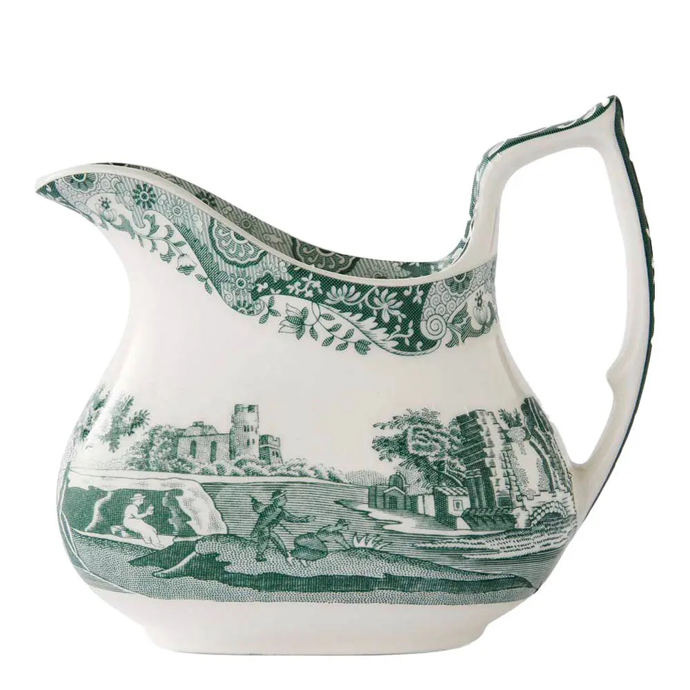 Heritage Green Italian Kermakannu 22 cl Vihreä/Valkoinen