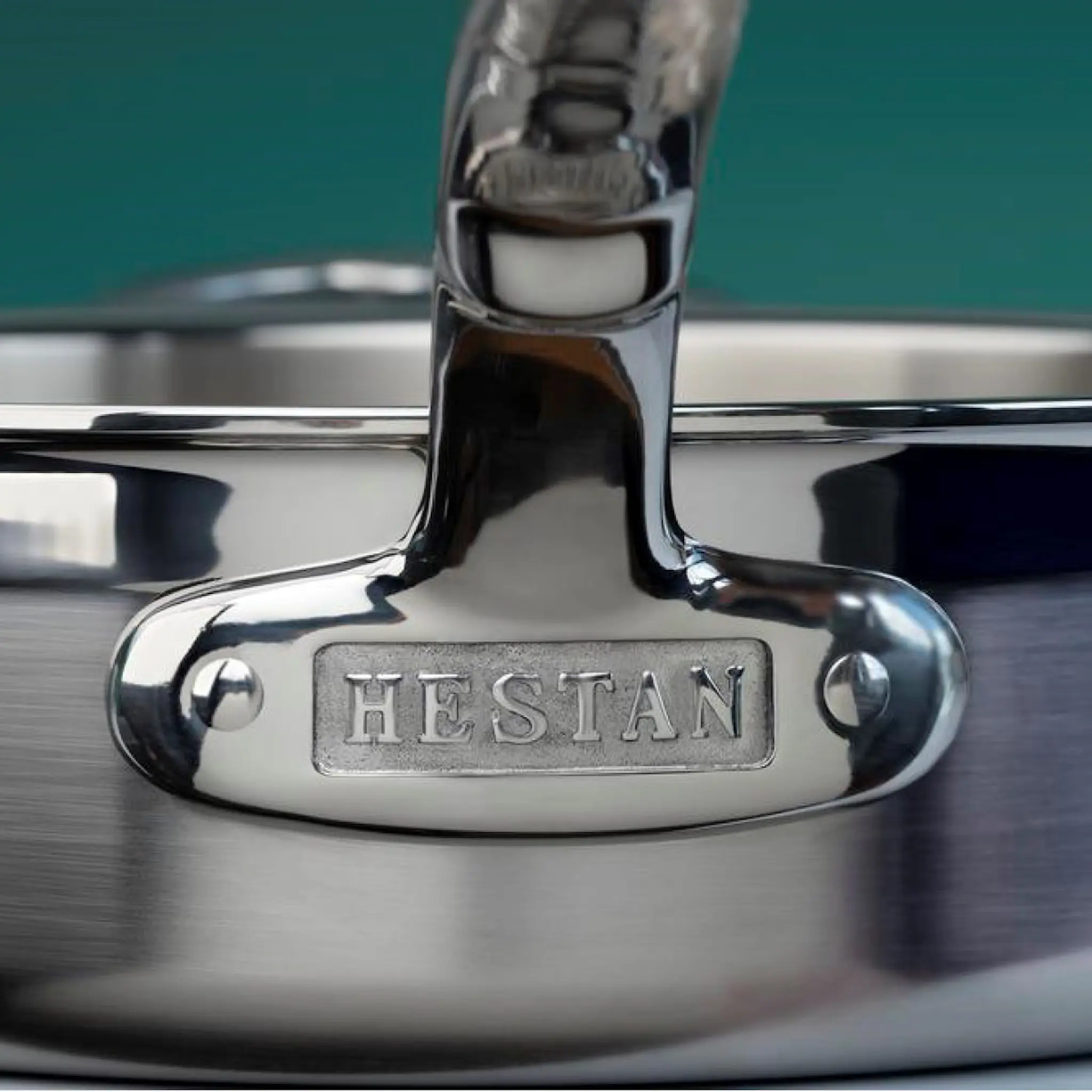 Hestan Probond Sautépanna 26 cm 3,3 L Stål