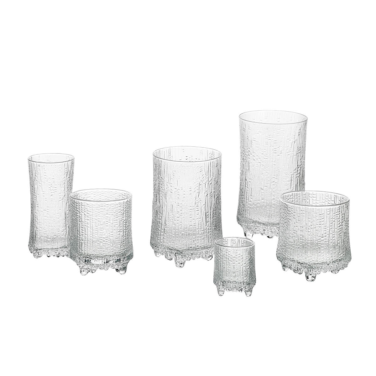 iittala Ultima Thule Kuohuviinilasi 18 cl 2 kpl