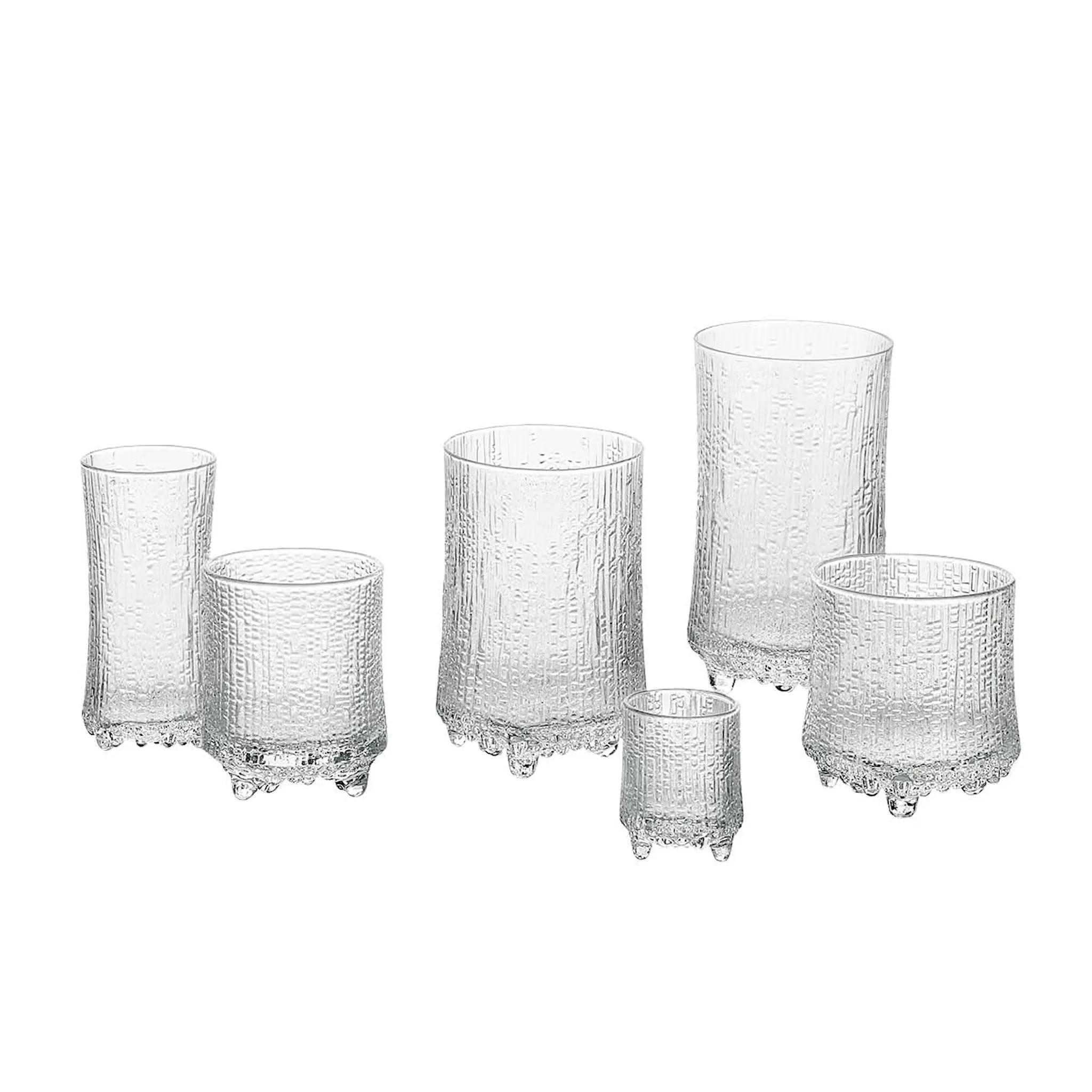 iittala Ultima Thule Champagneglas 18 cl 2-pack