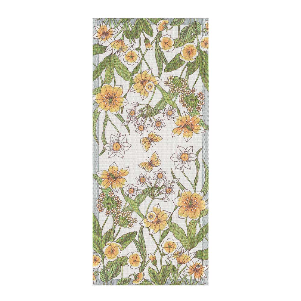 Ekelund Daffodil Kaitaliina 35x80 cm