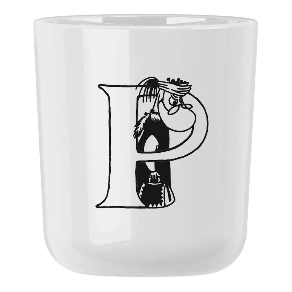 Muumi ABC Muki 20 cl P