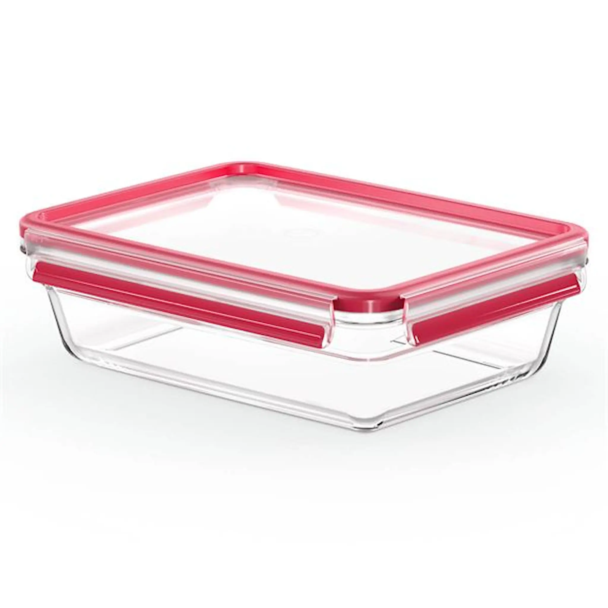 Tefal Masterseal Glass Fresh Box Rektangulär 2L