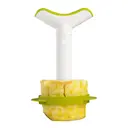 Ananas Skivare & Delare Vit/Grön