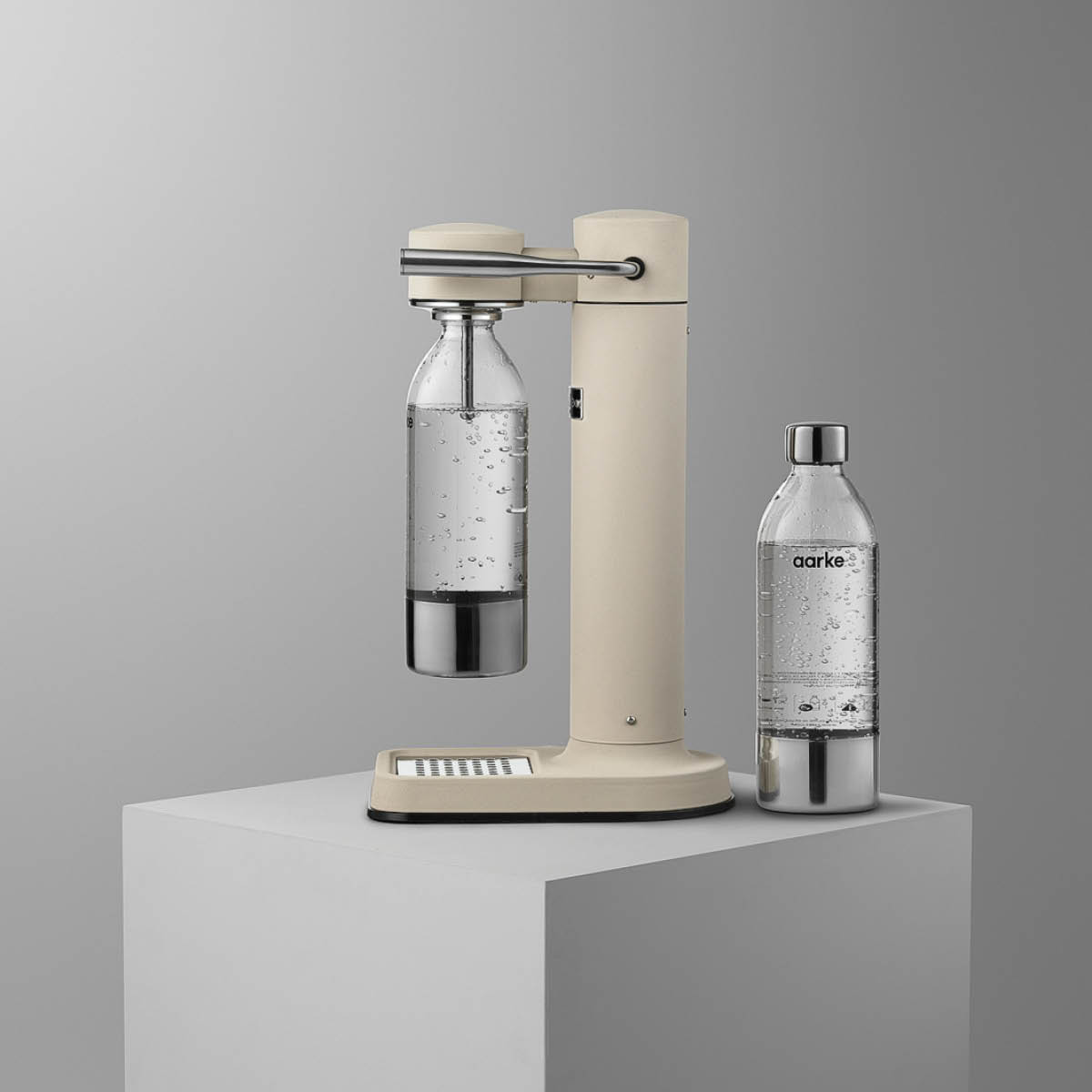 Aarke Aarke Carbonator 3 LE Hiilihapotuslaite Hiekka