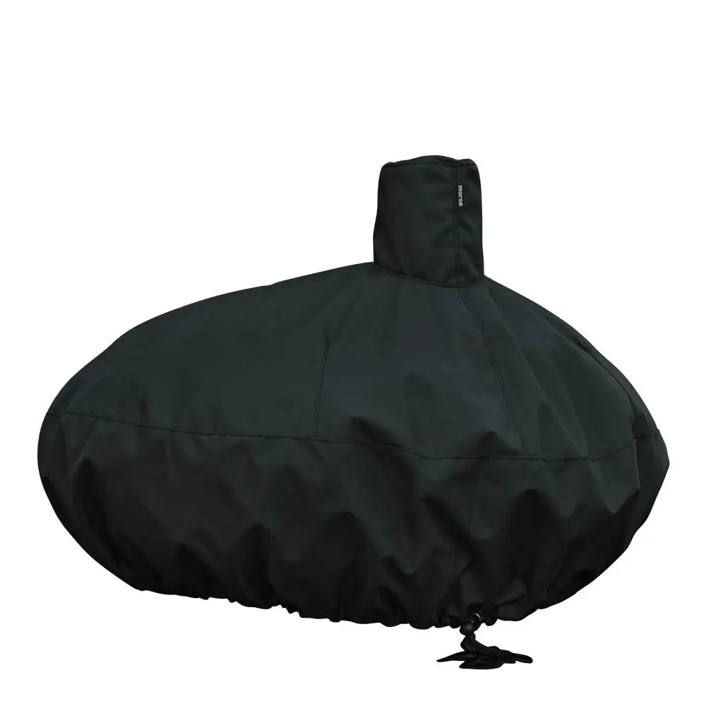 Suojapeite Forno ulkouuniin Musta