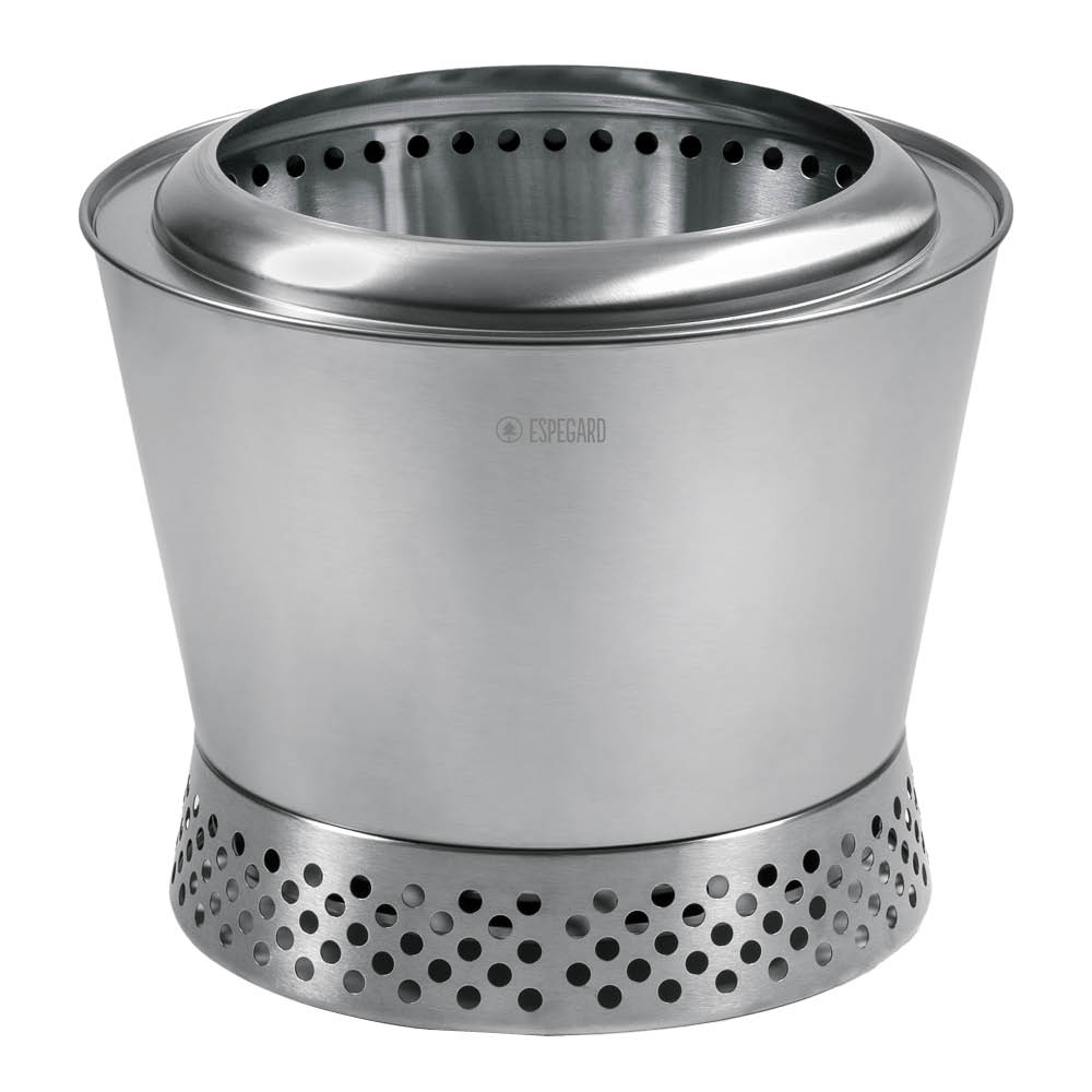 Espegard Lue 40 Tulitynnyri Teräs