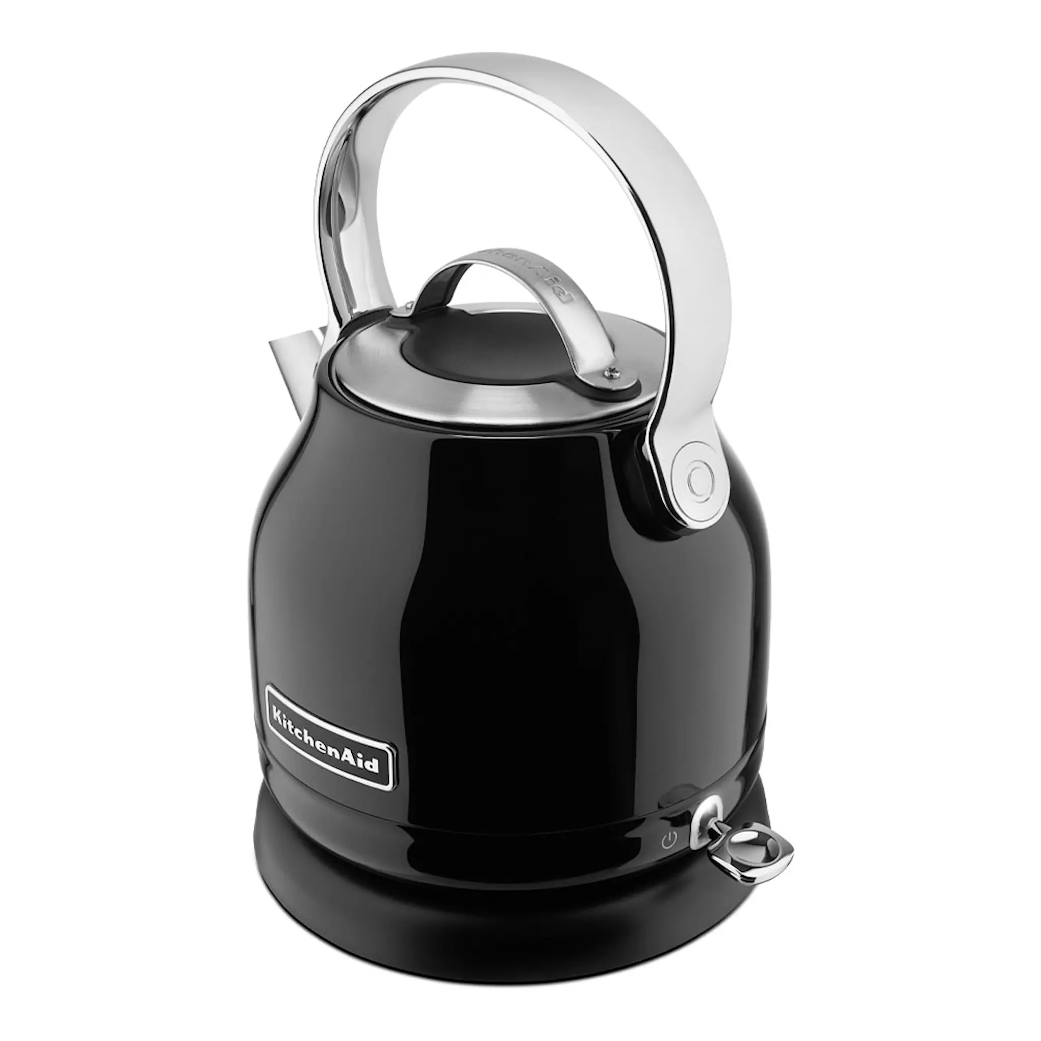 KitchenAid KitchenAid Classic Vedenkeitin 1,25 L Musta