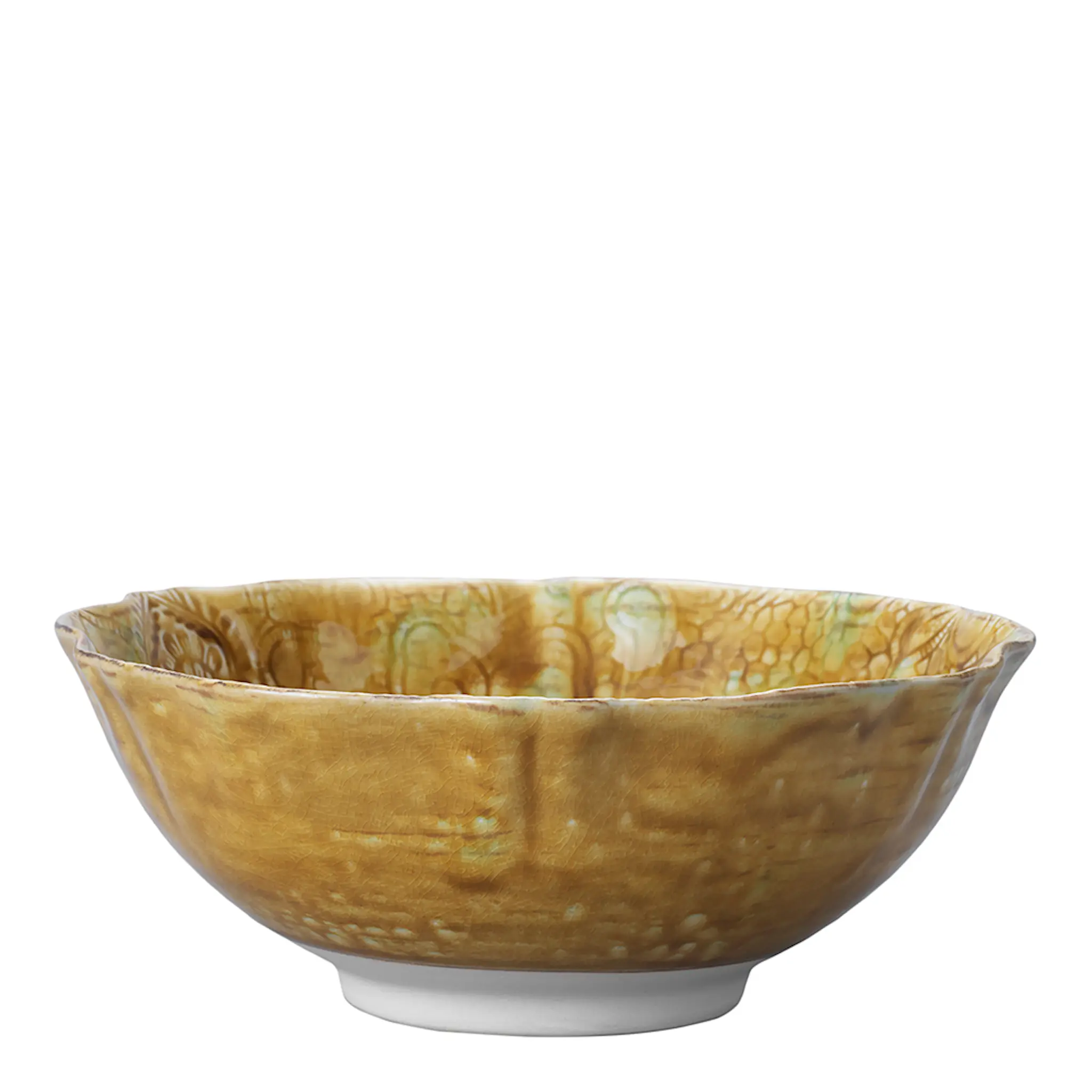 Sthål Arabesque Skål 26 cm Pineapple