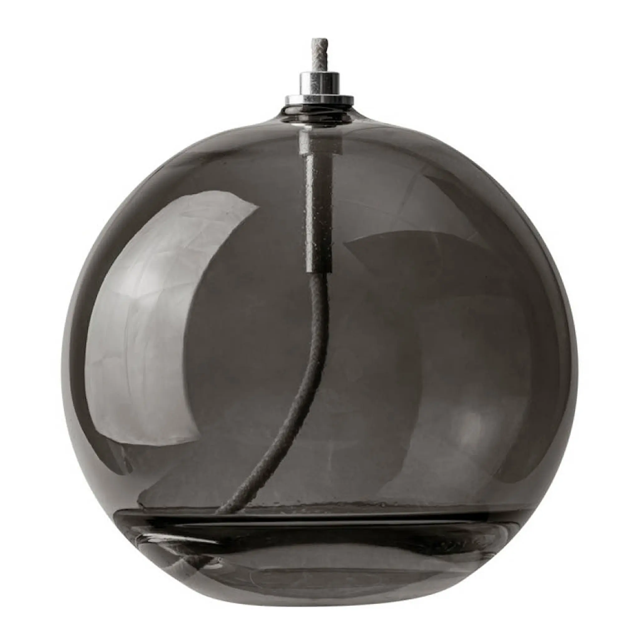 Mette Ditmer Aura Öljylamppu 10,5 cm Smoke Grey