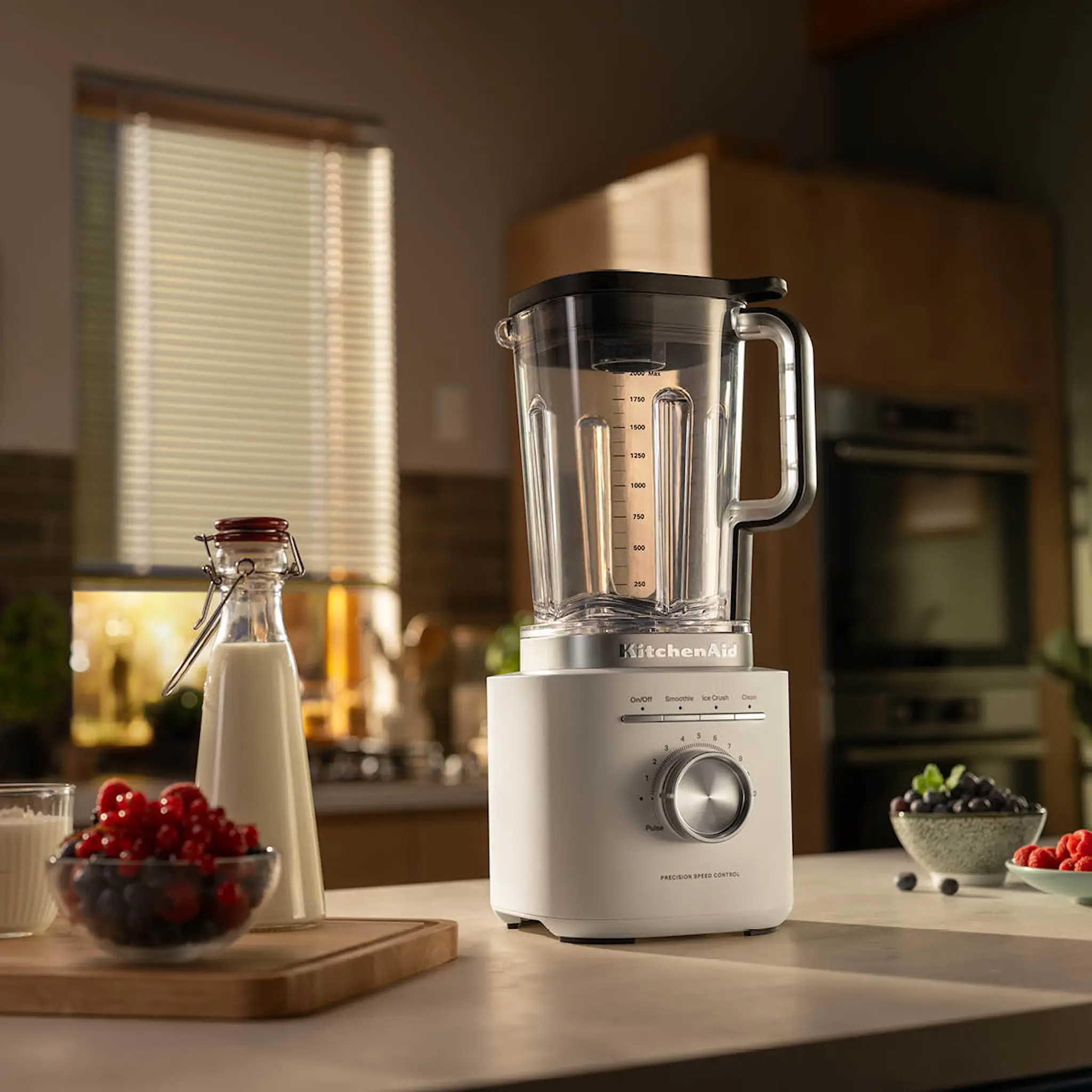 KitchenAid Pure Power blender 5KSB2073 2,0 L porcelain white