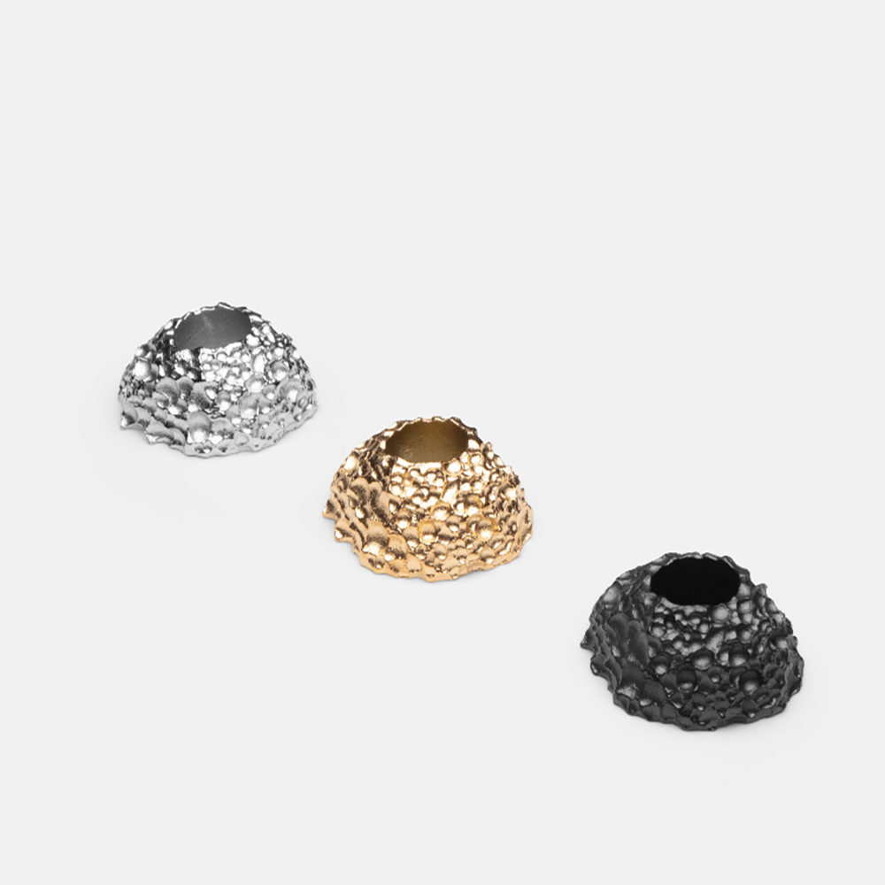 Skultuna Opaque Objects Kynttilälyhty Kulta