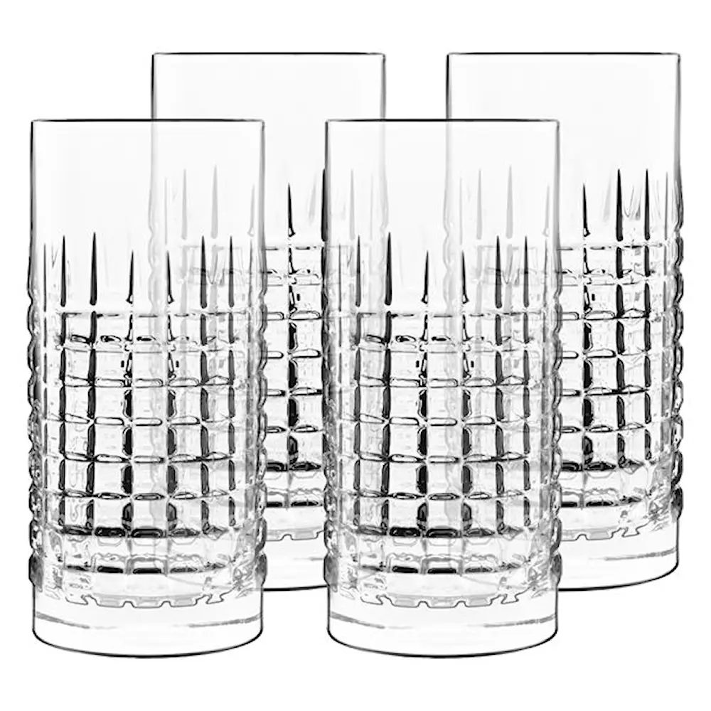 Mixology Longdrink-/Olutlasi Charme 48 cl 4 kpl Kirkas