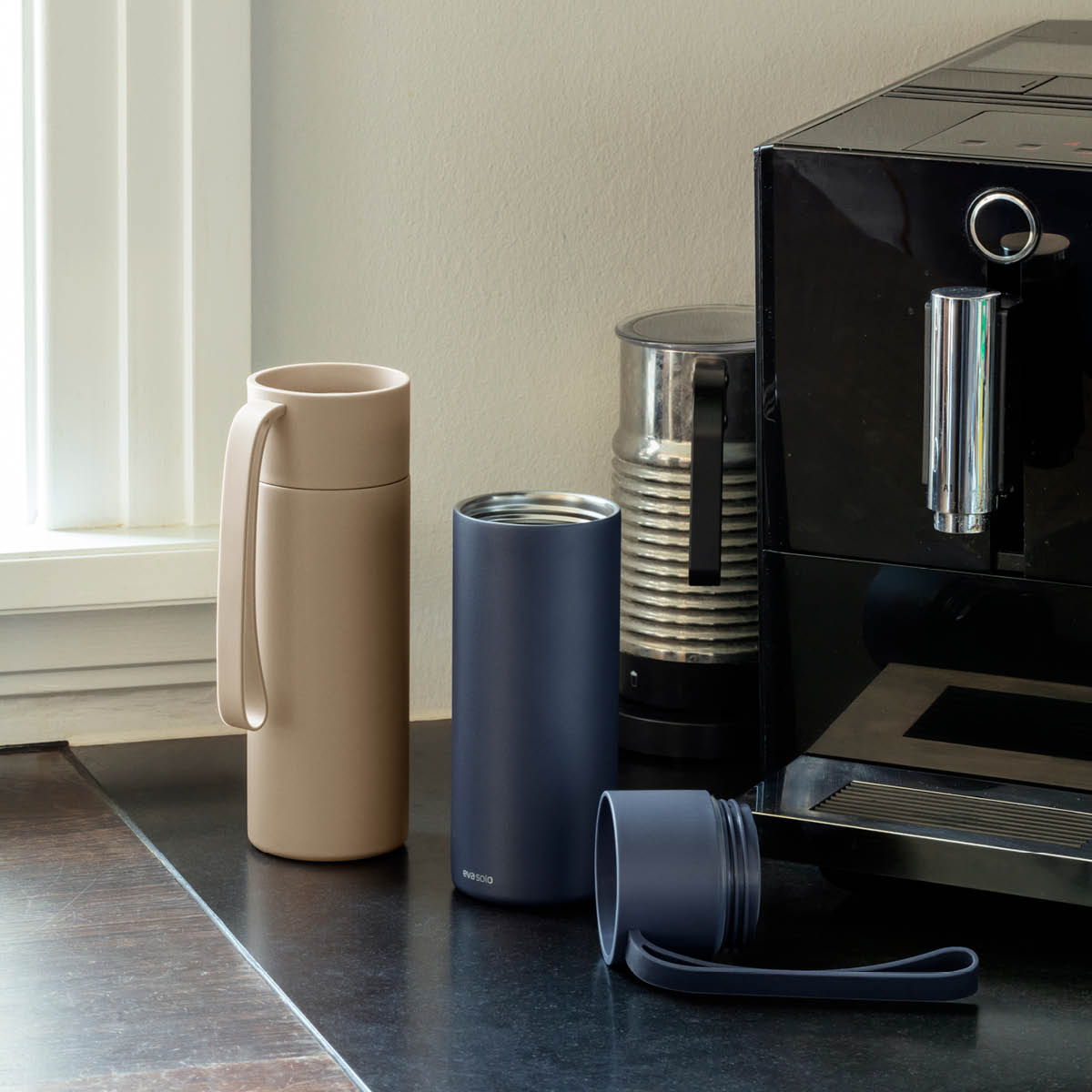 Eva Solo To Go Cup termokopp 35 cl caramel cream