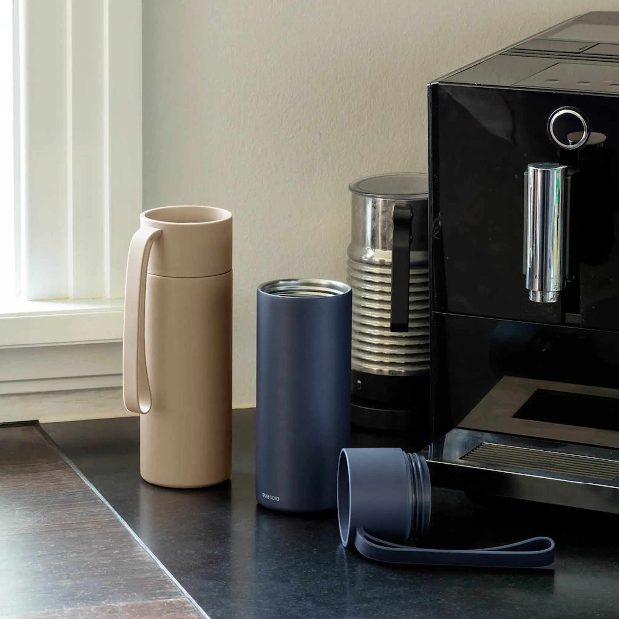 Eva Solo To Go Cup Termosmuki 35 cl Caramel Cream