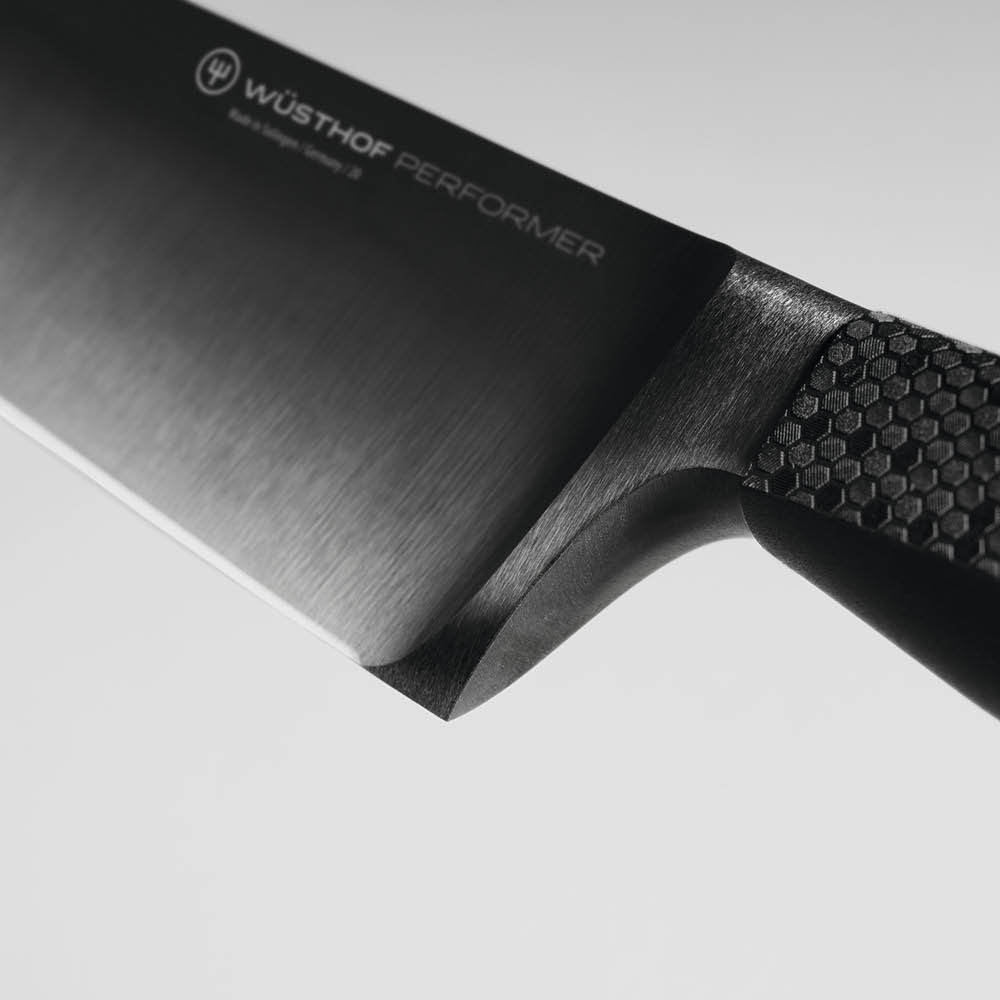 Wüsthof Performer trancherkniv 26 cm svart
