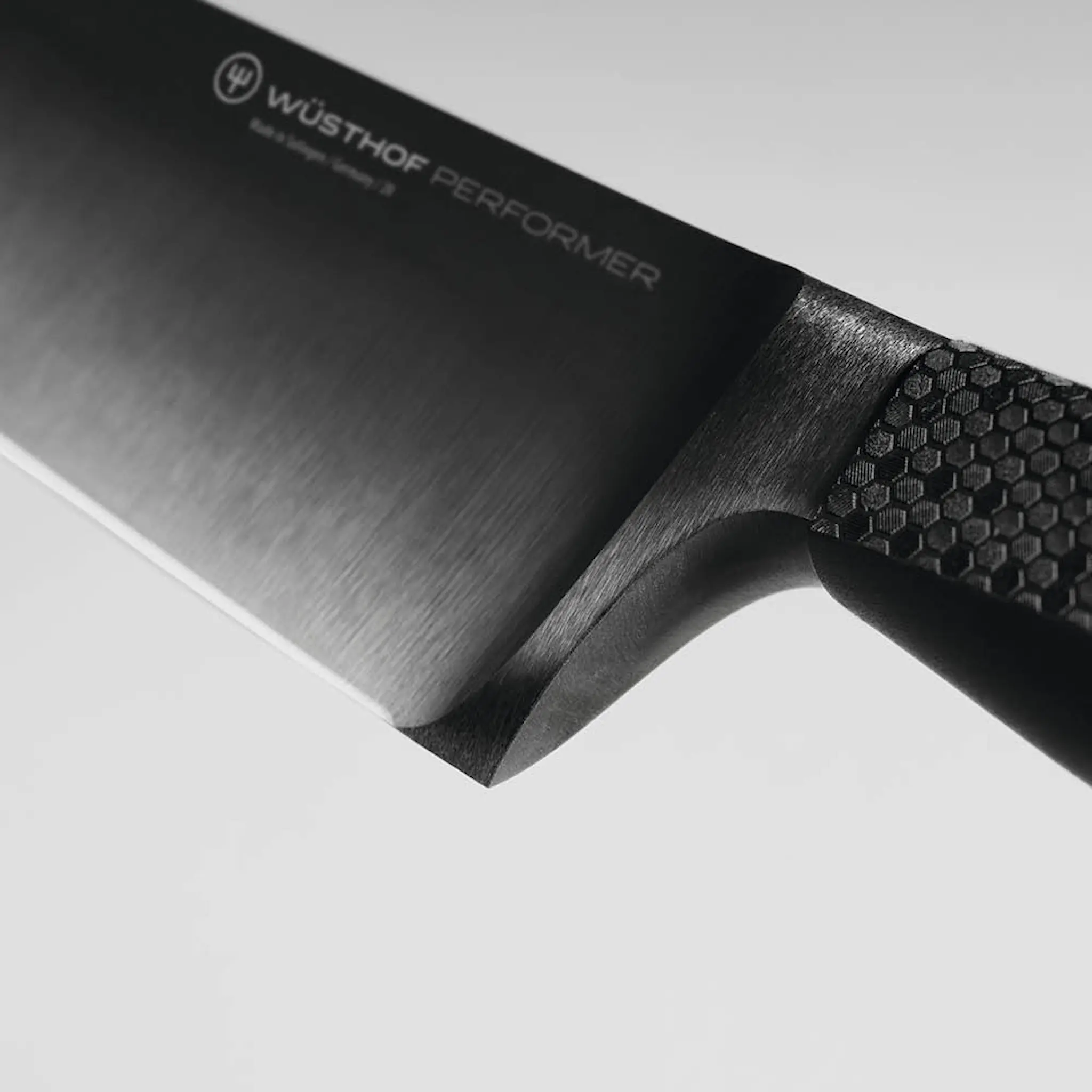 Wüsthof Performer trancherkniv 26 cm svart