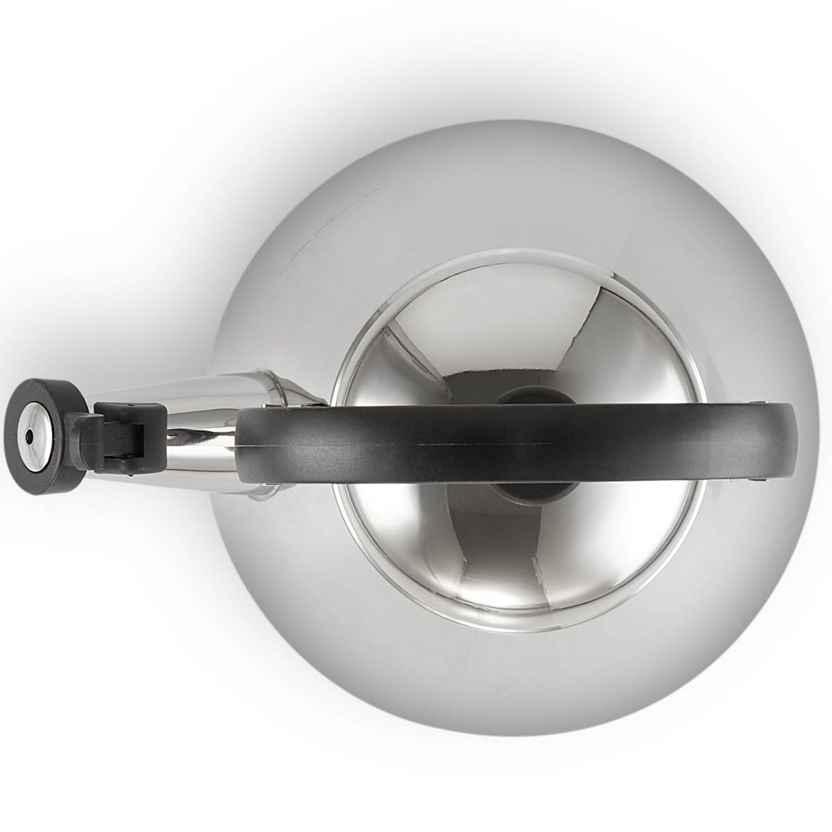 Le Creuset Kone vannkjele med fløyte 1,6L SS