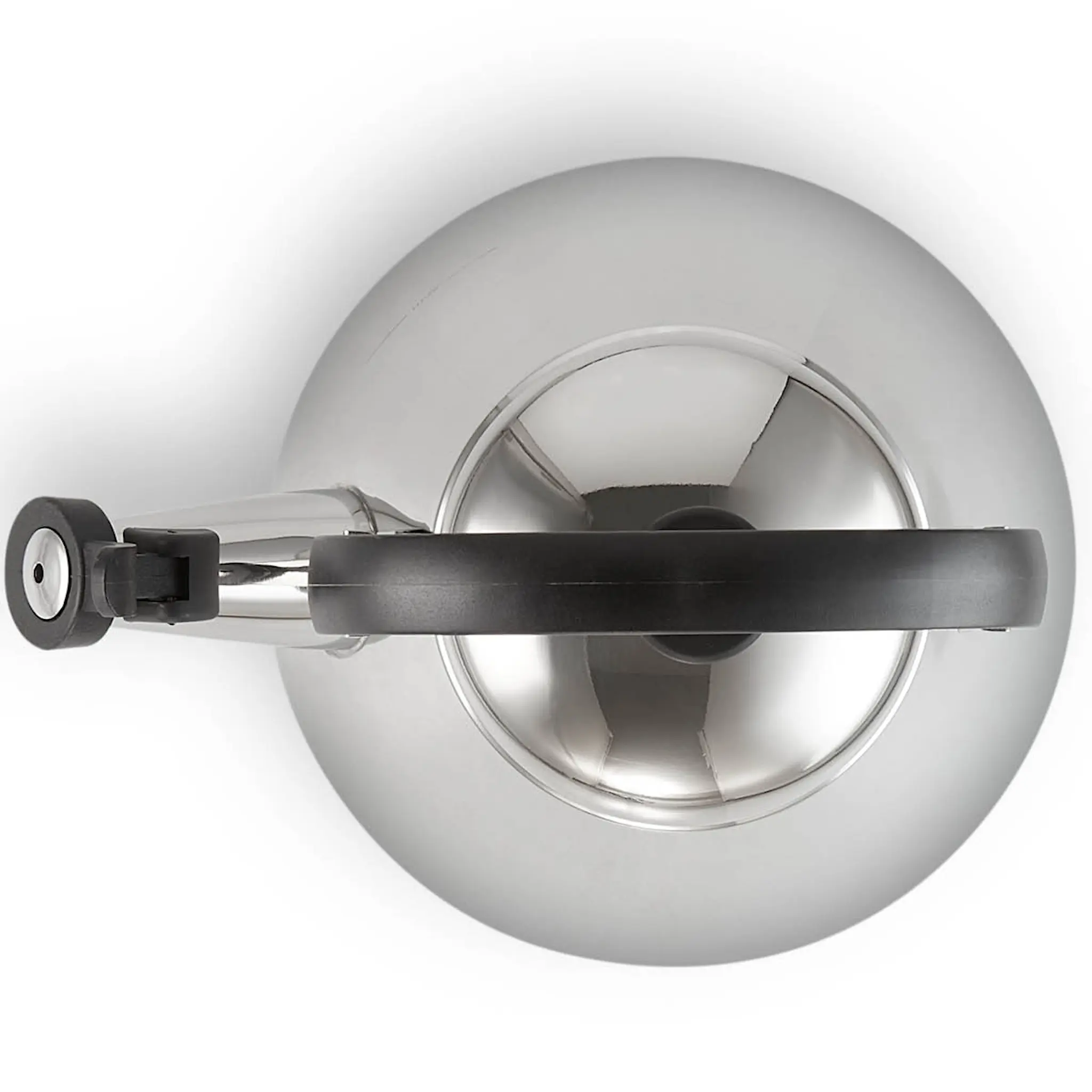 Le Creuset Kone vattenkittel med vissla 1,6 L SS