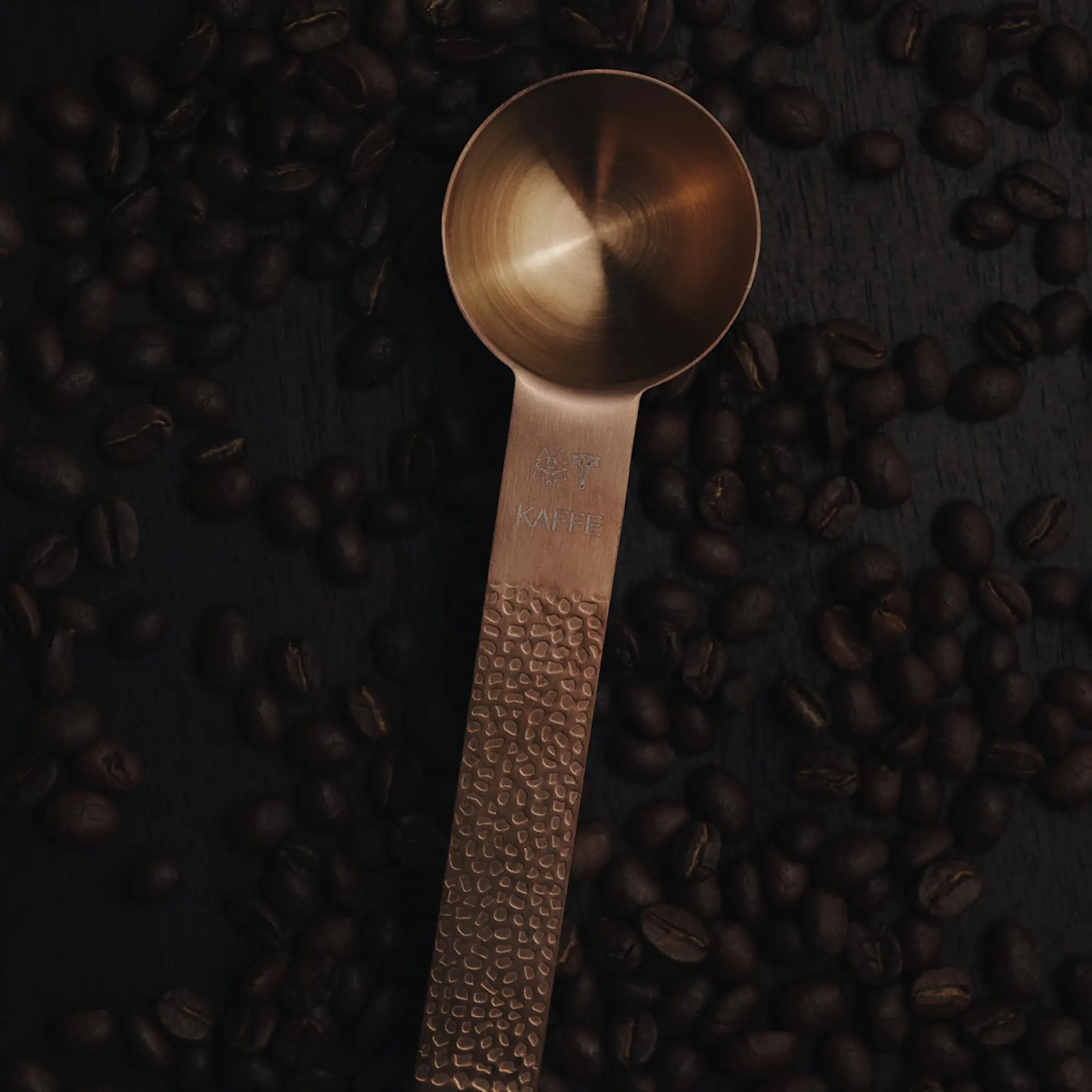 Vargen & Thor Frost Kaffemått med klämma koppar
