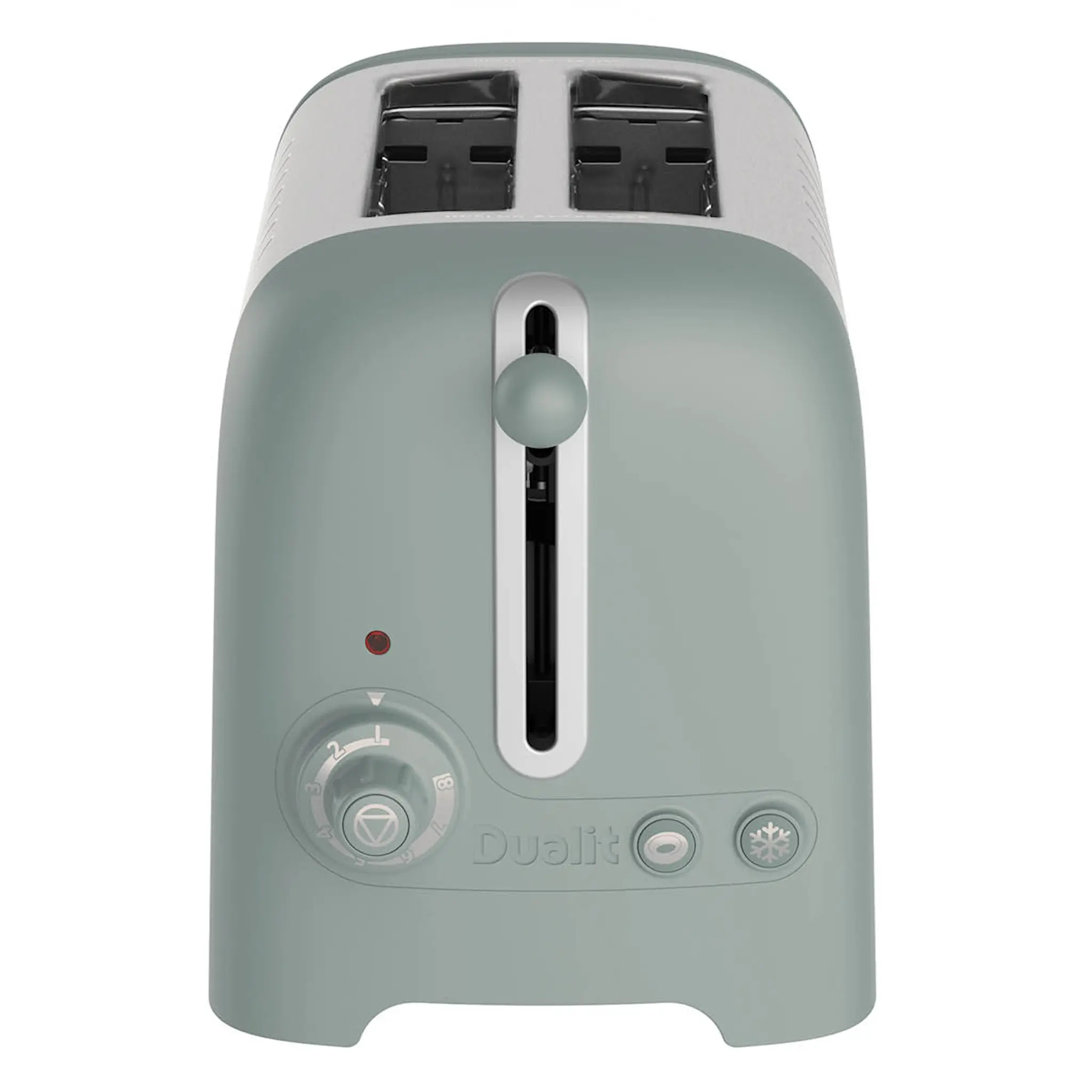 Dualit Lite brödrost 2 skivor sage