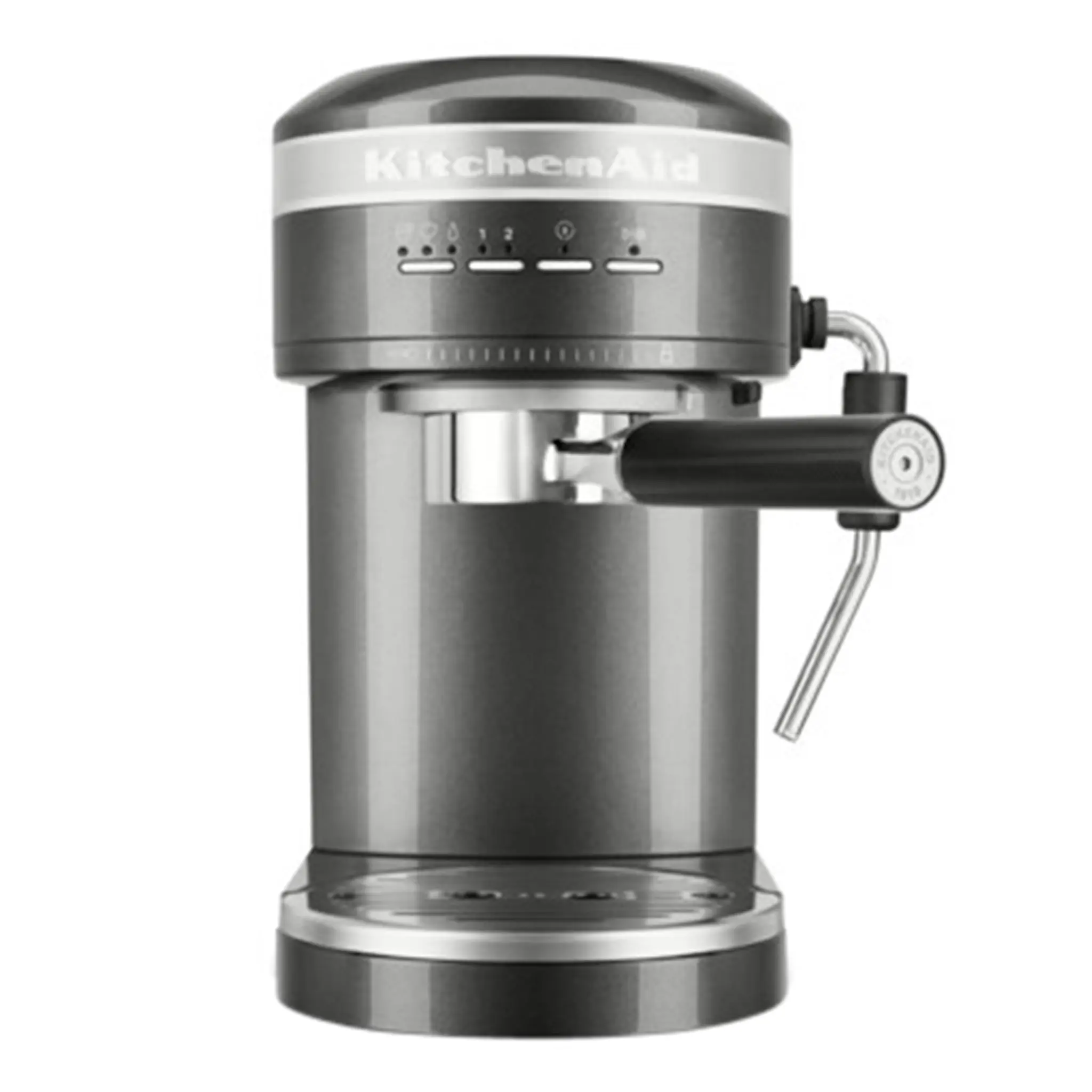 KitchenAid KitchenAid Artisan Espressomaskin Silver