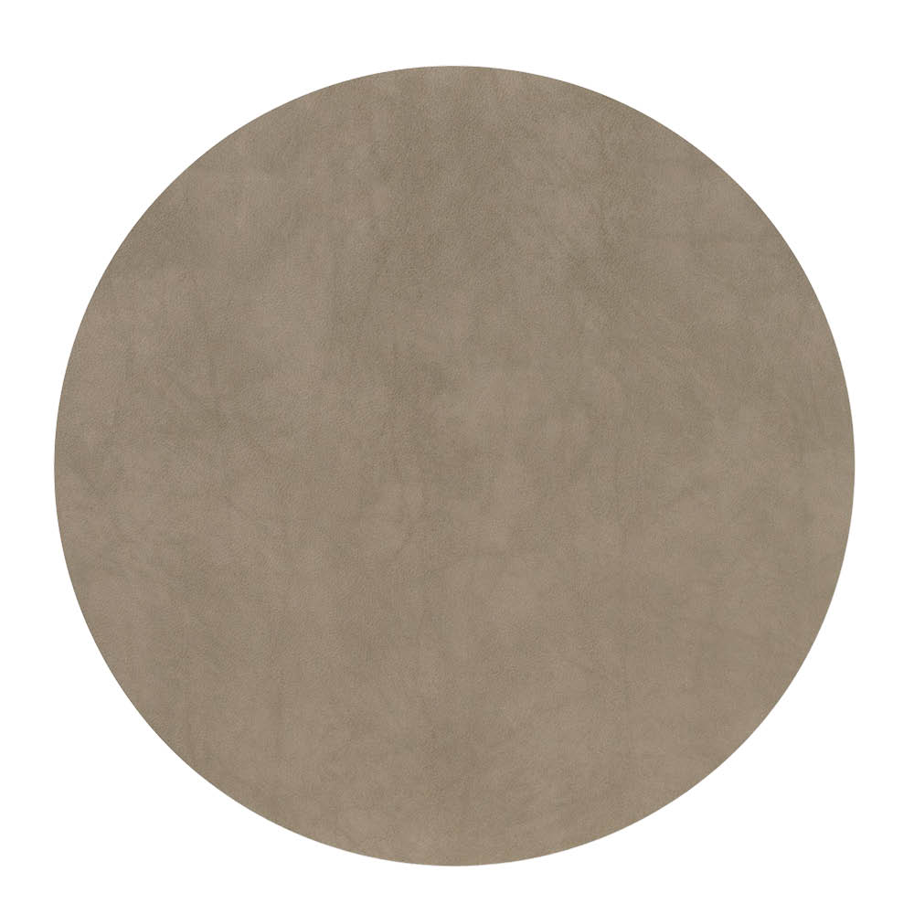 LIND DNA Circle Nupo bordstablett 38 cm Nomad Grey