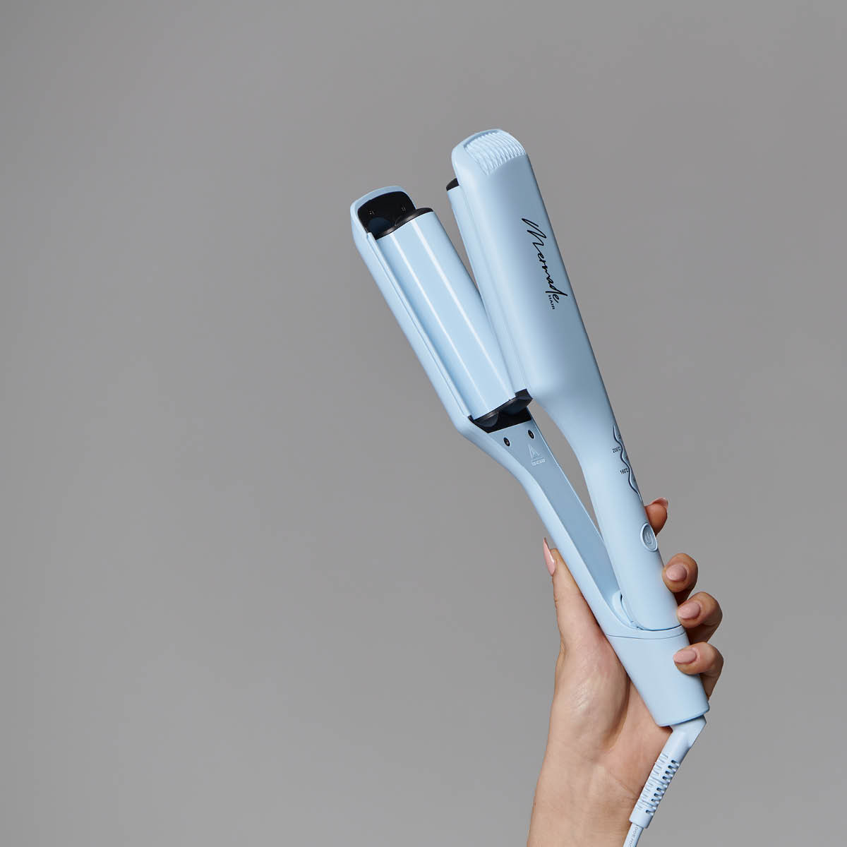 Mermade Waves for Days Lainerautasetti double waver Sininen