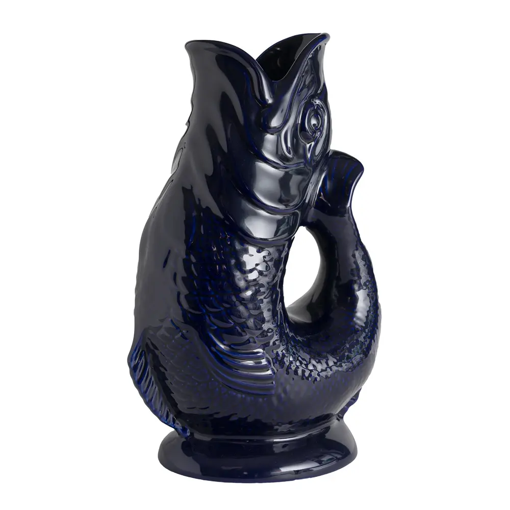 Fish Jug Kannu 0,6 L Koboltinsininen