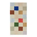 Chess matta 168x84 cm Multi