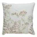 Visilia kuddfodral 50x50 cm offwhite