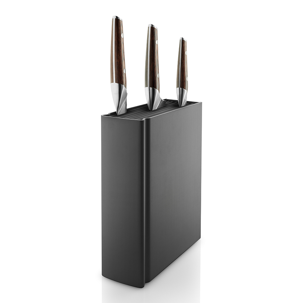 Eva Solo Lexicon knivblok 25 cm svart