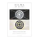 Hilma af Klint x PSTR Studio poster 50x70 cm hilma af klint art exhibition