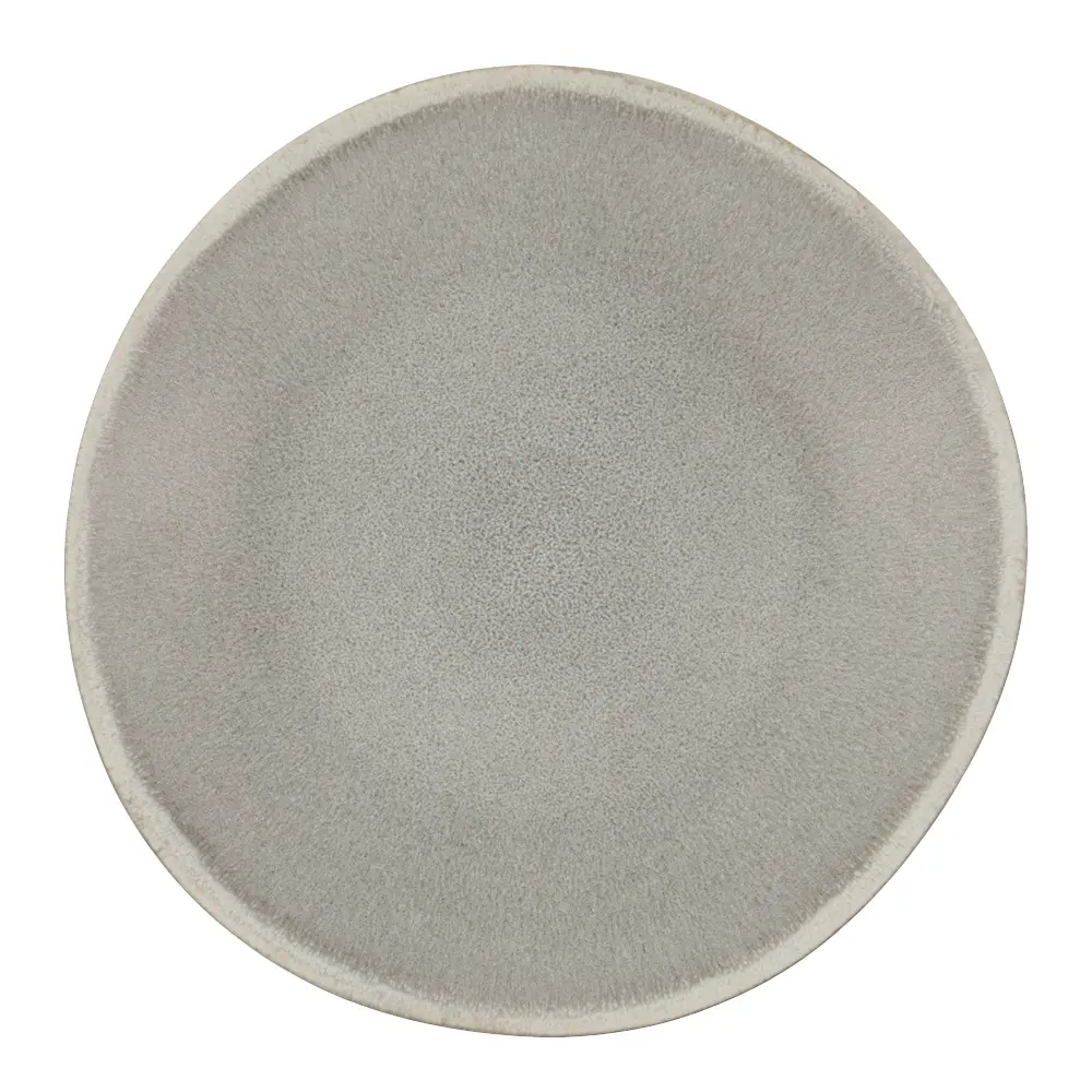 More Lautanen 23 cm Harmaa