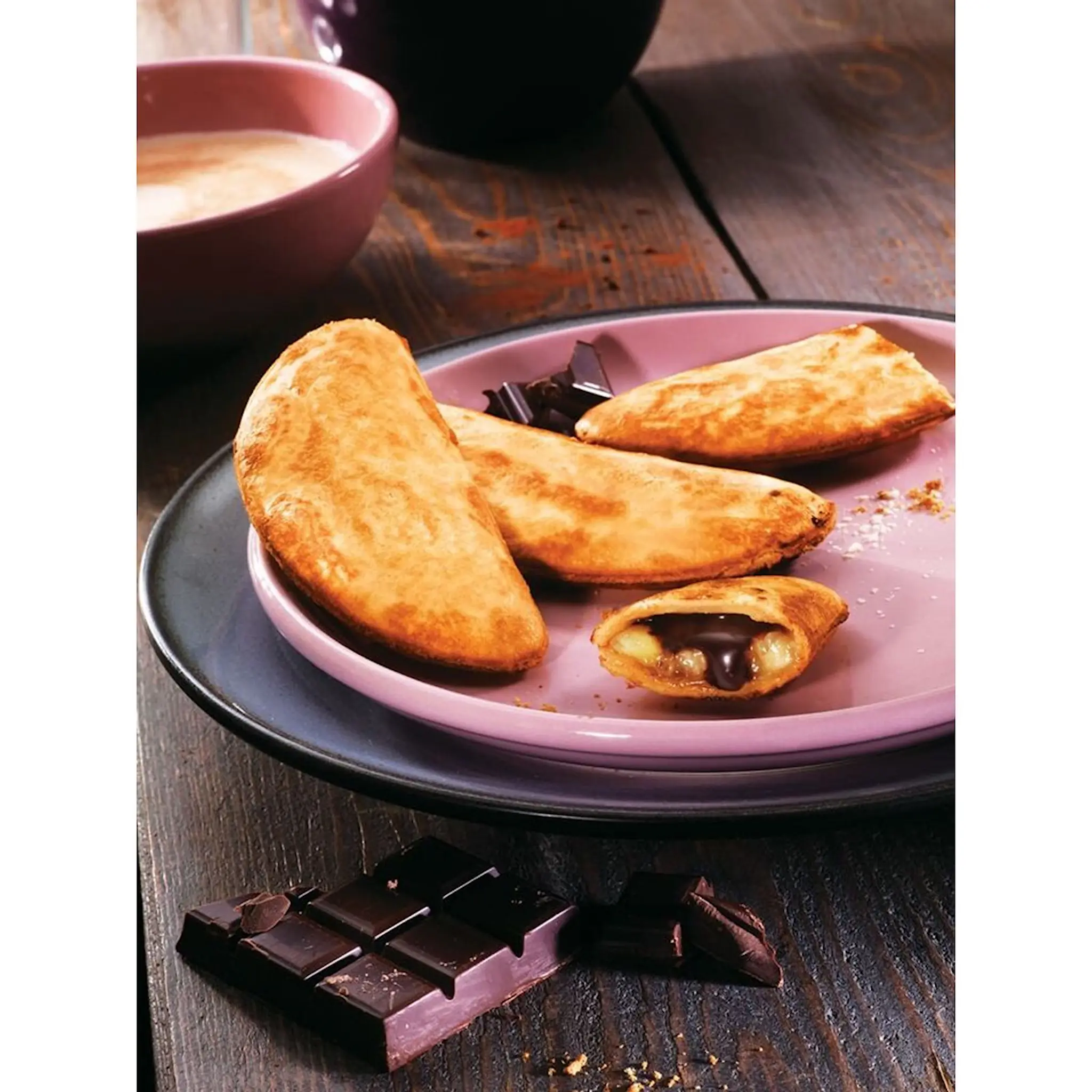 Tefal Box 8 Turn Over Plattor 2-Pack