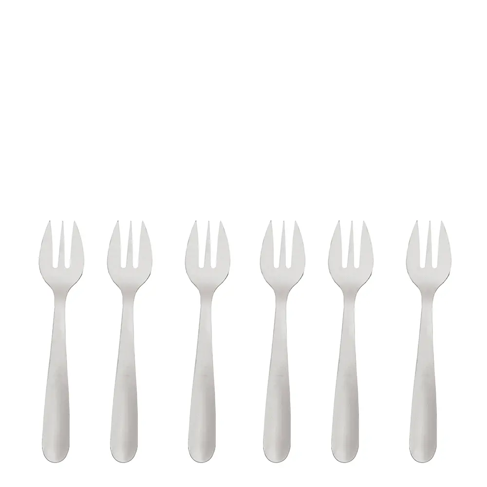 Juustohaarukka 6 kpl