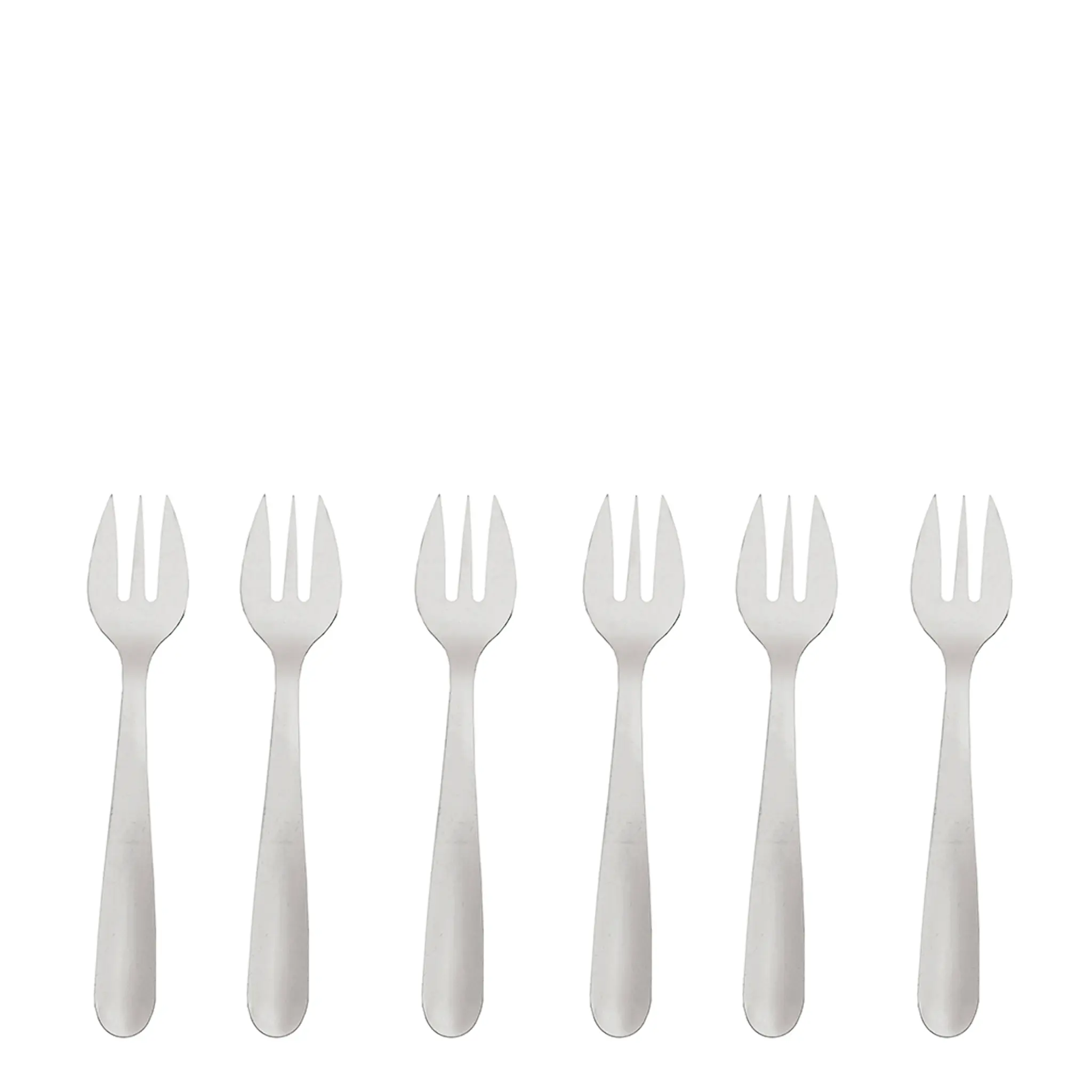 Jean Dubost Ostrongaffel 6-pack