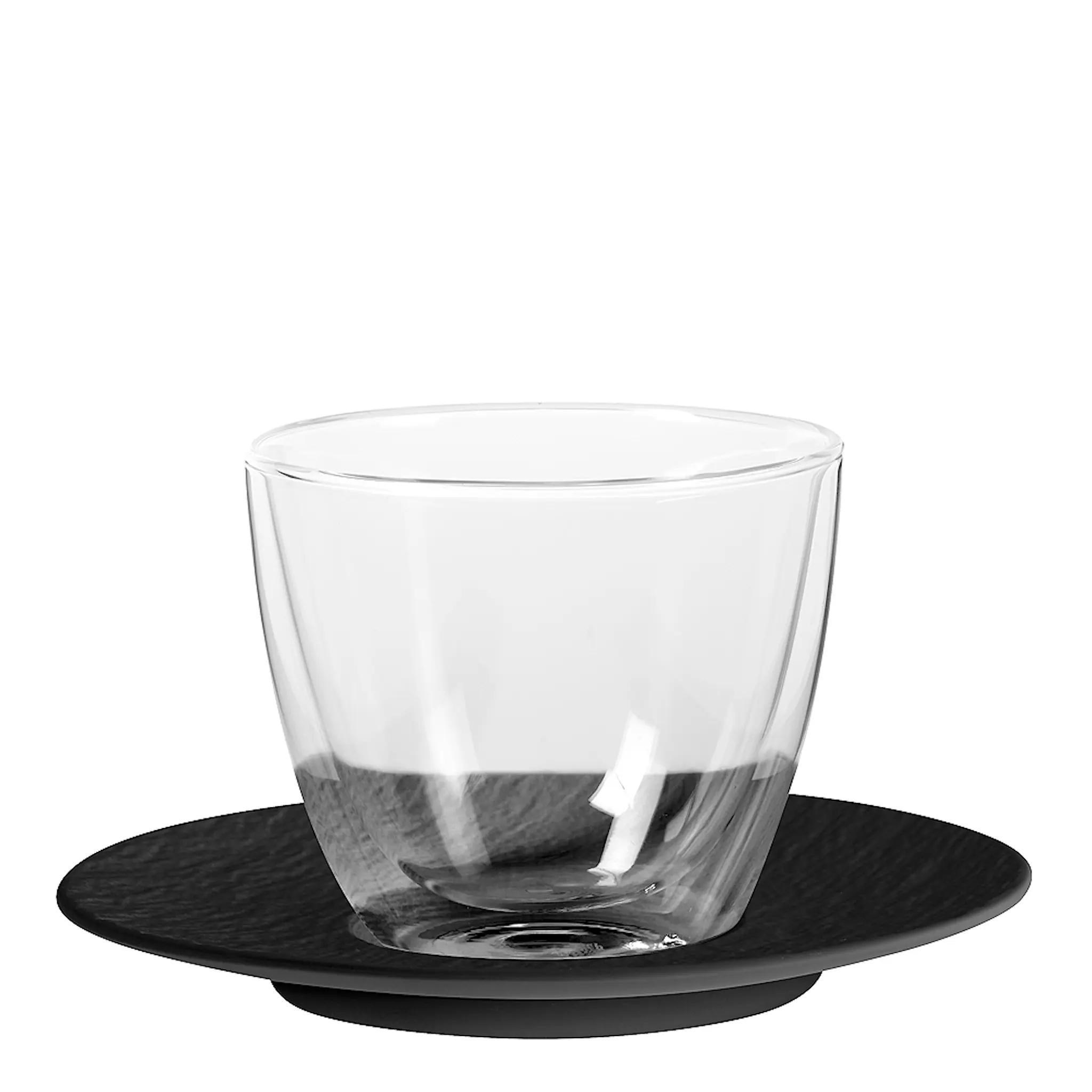 Villeroy & Boch Manufacture Rock Fat till Tumbler stor 17 cm Svart