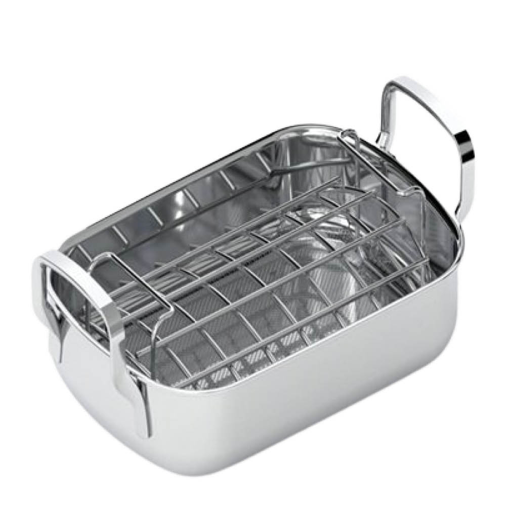 Sabor Optimal ovnsform hybrid 35x25 cm keramisk