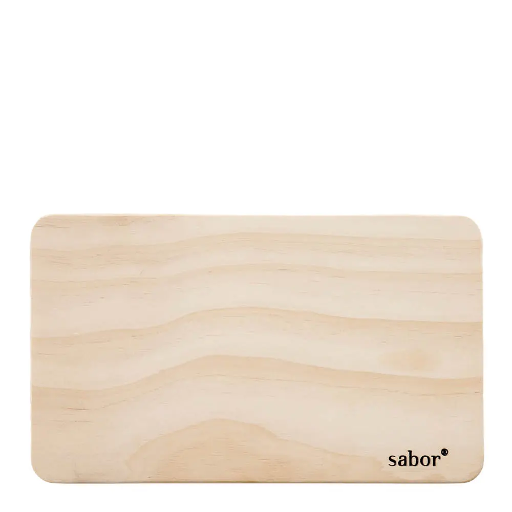 Trevig Leikkuulauta 24,5x14,5 cm Accoya