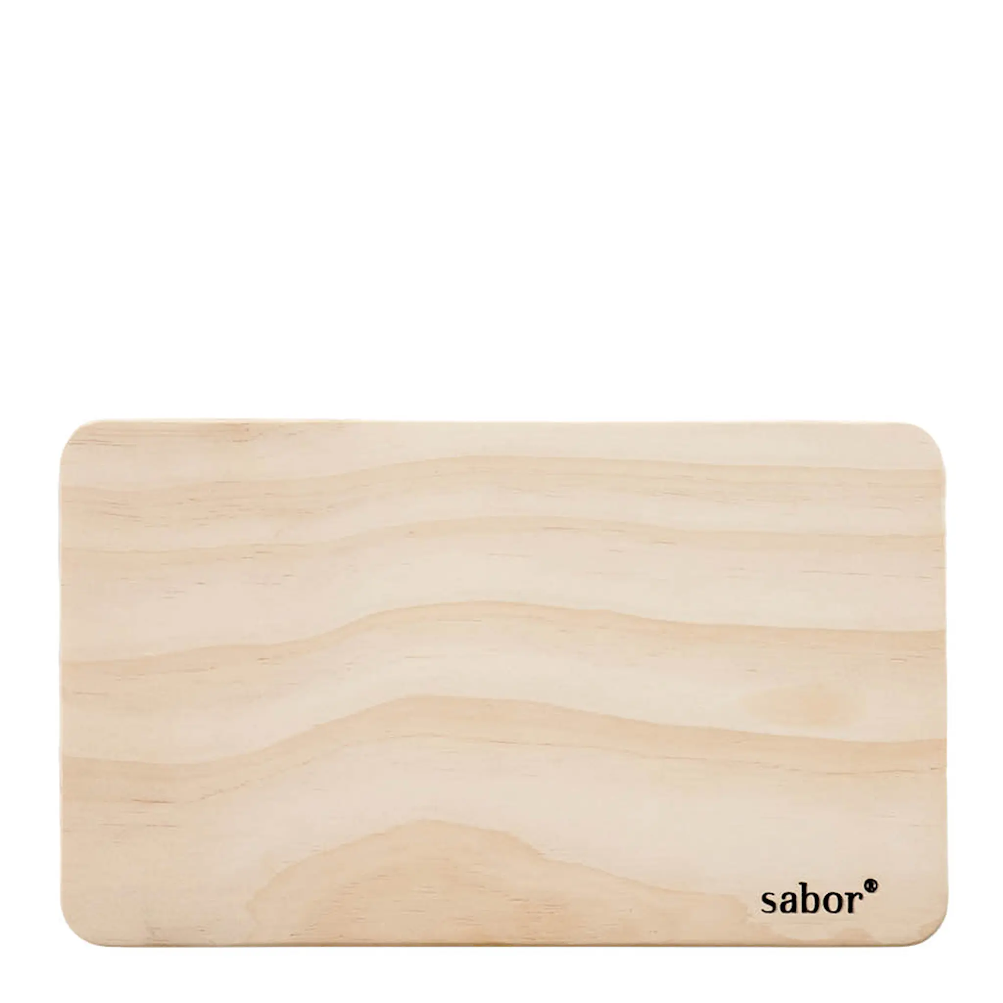 Sabor Trevig skärbräda 24,5x14,5 cm accoya