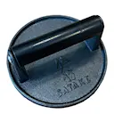 Outdoor Hamburgerpress