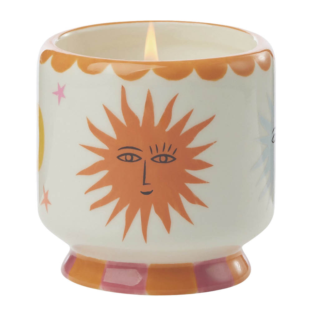 Paddywax - Adopo Tuoksukynttilä Orange blossom 8,8 cm