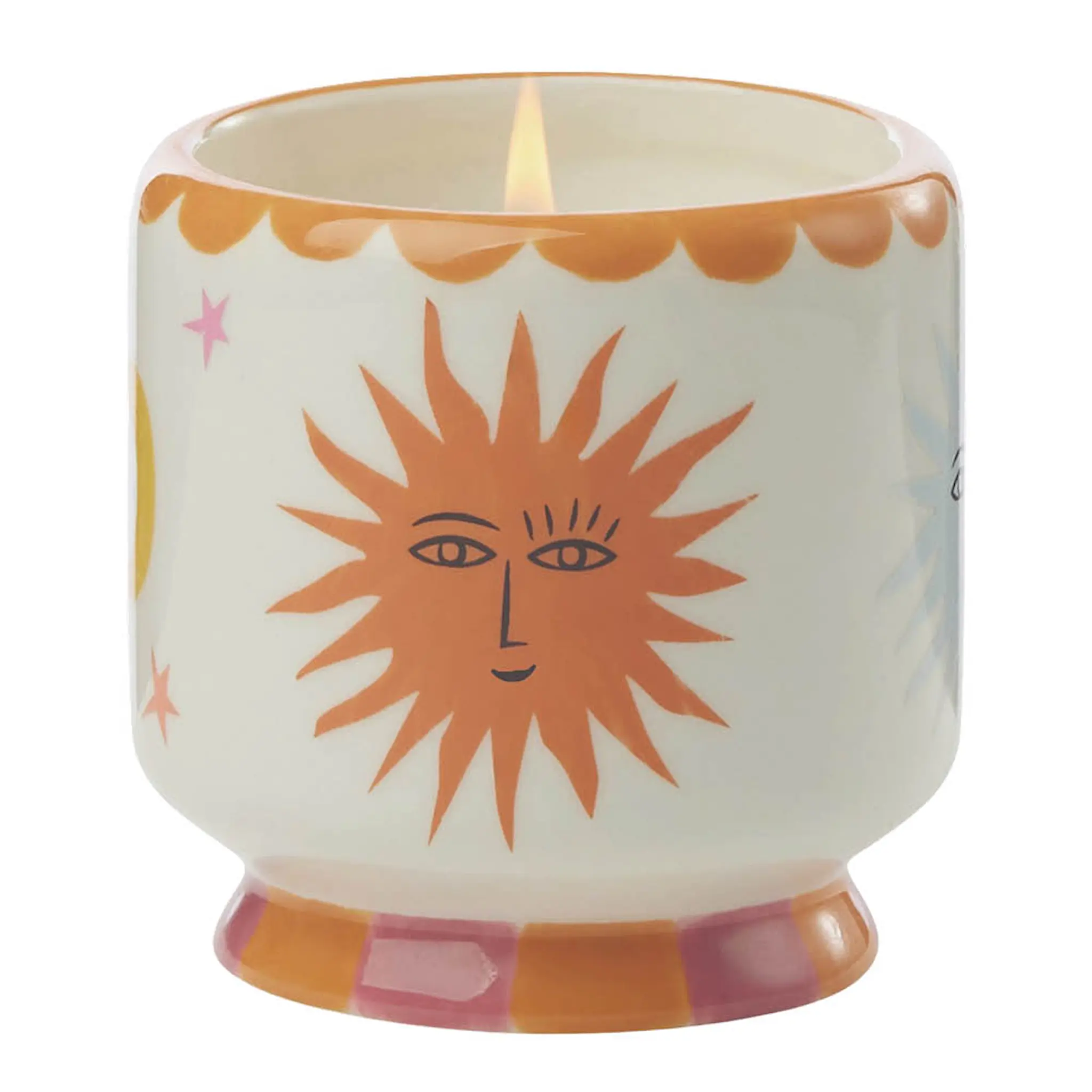 Paddywax Adopo Tuoksukynttilä Orange blossom 8,8 cm