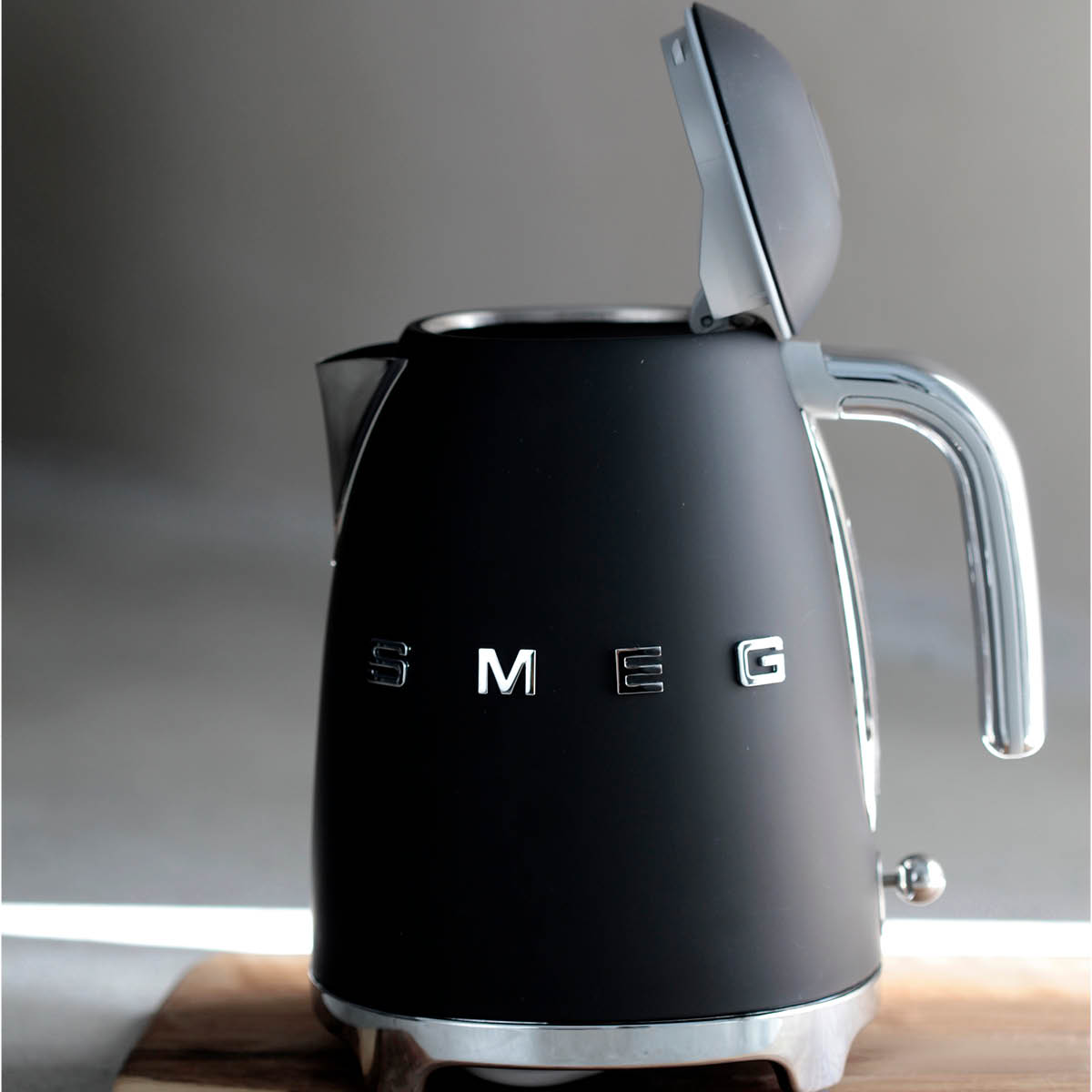 Smeg Smeg Vattenkokare KLF03 1,7 L Matt Svart