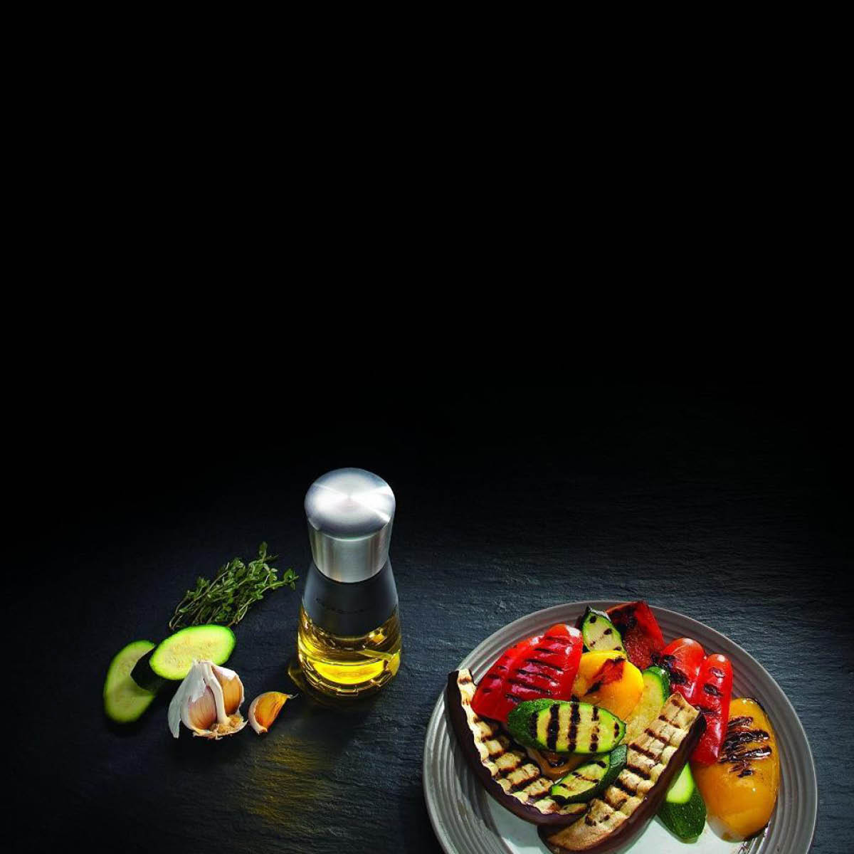 Cole & Mason Mister Sprayflaska för olja 150 ml Klar