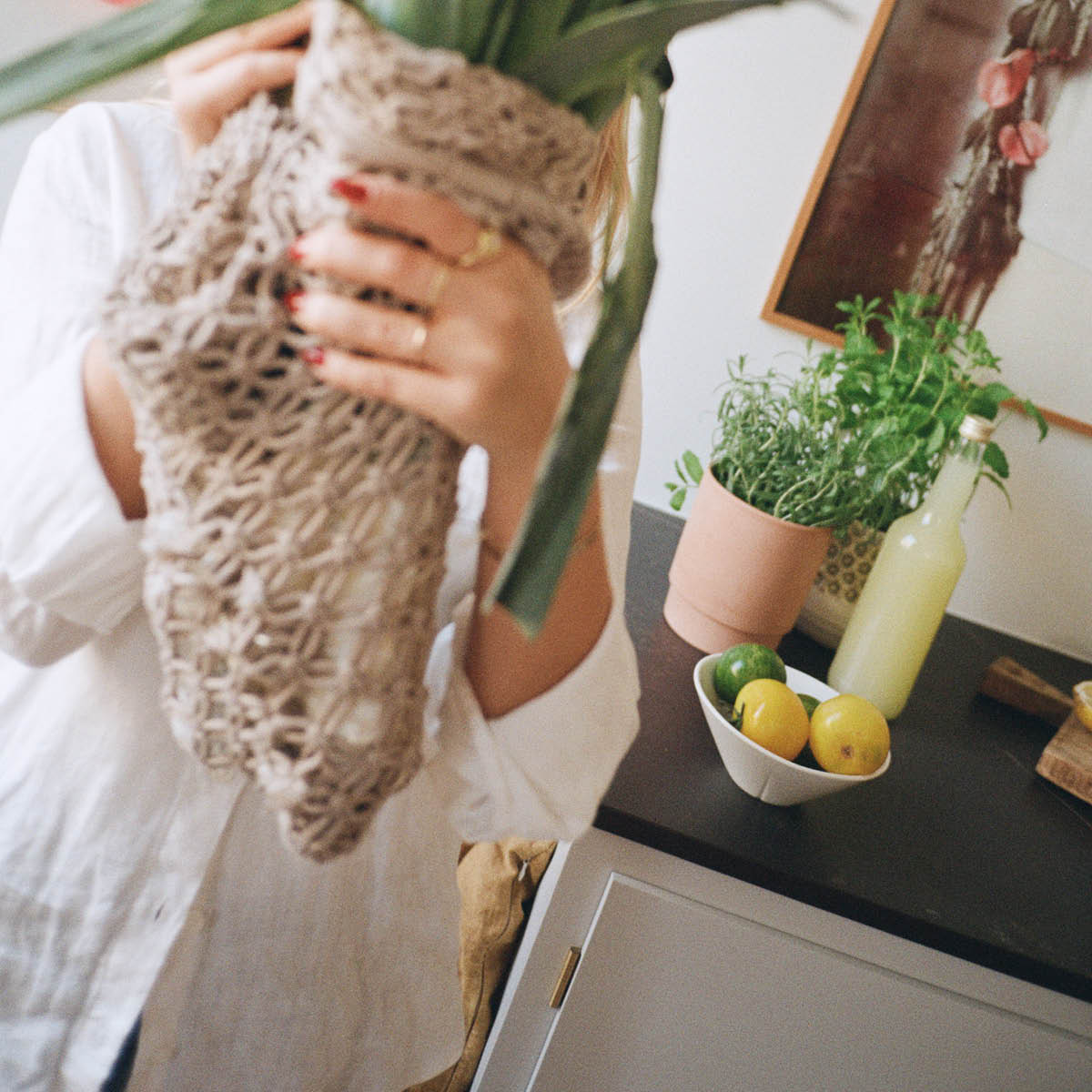 Rosendahl Grand Cru Kulho 17 cm Valkoinen