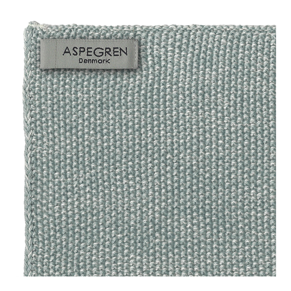 Aspegren Blend Keittiöpyyhe 40x50 cm Seagreen Light