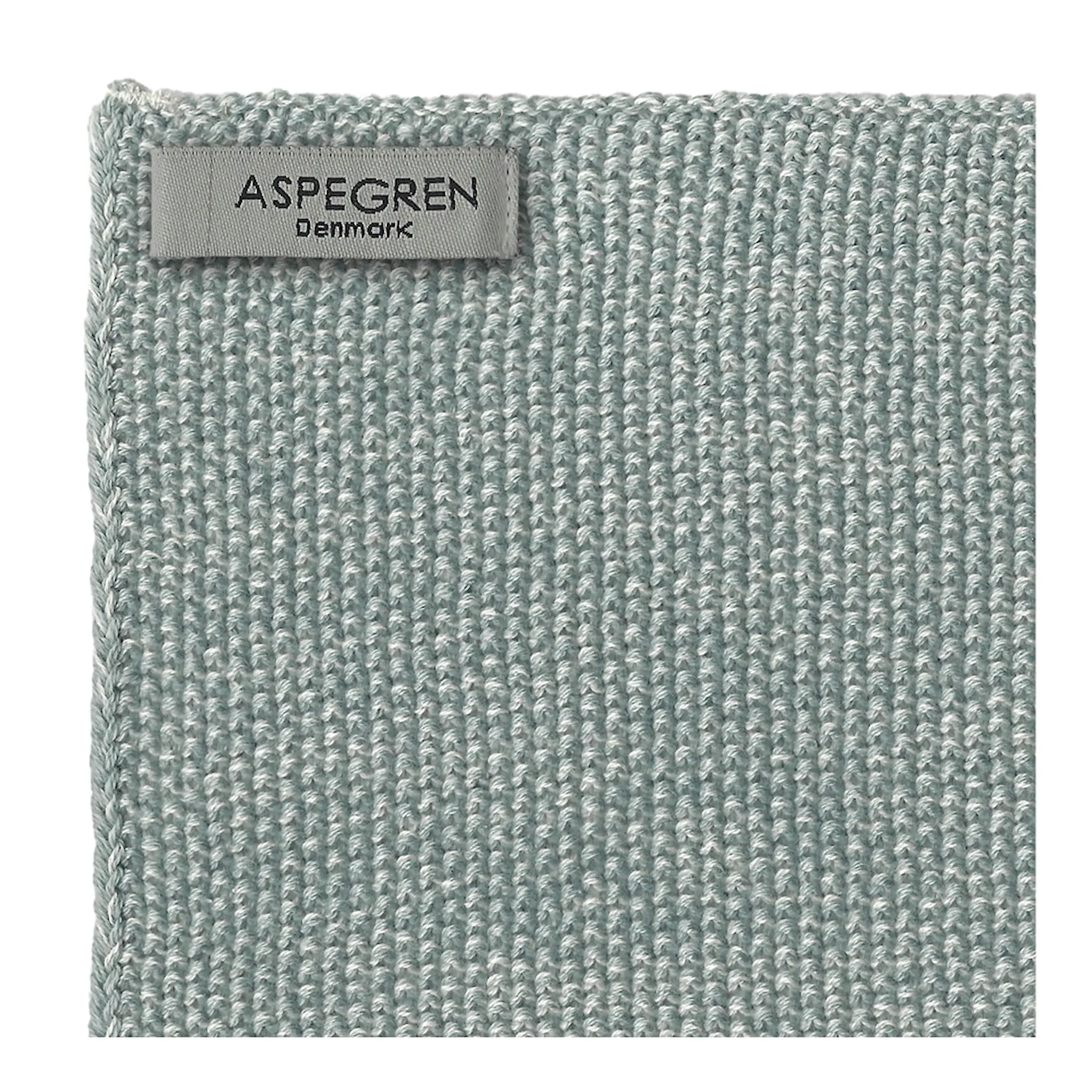 Aspegren Blend Keittiöpyyhe 40x50 cm Seagreen Light